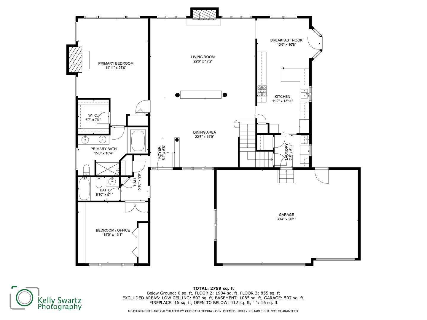 994 Chadwick Court