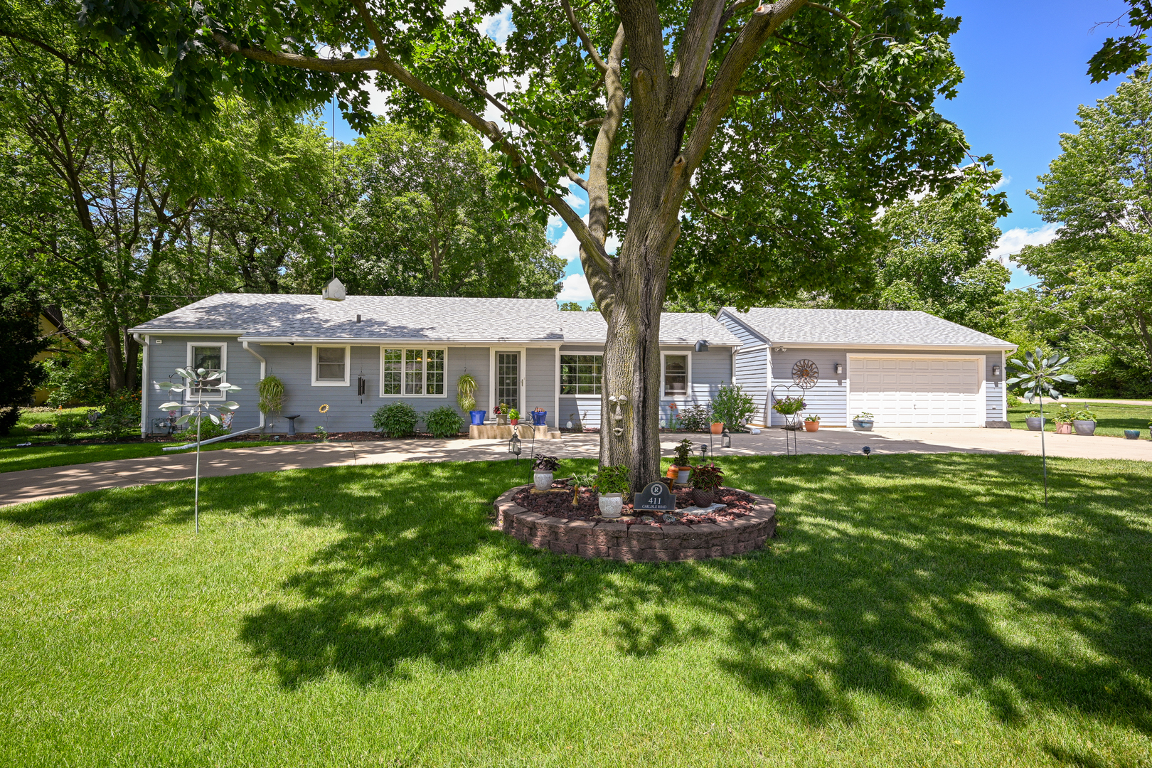 411 Carlisle Road