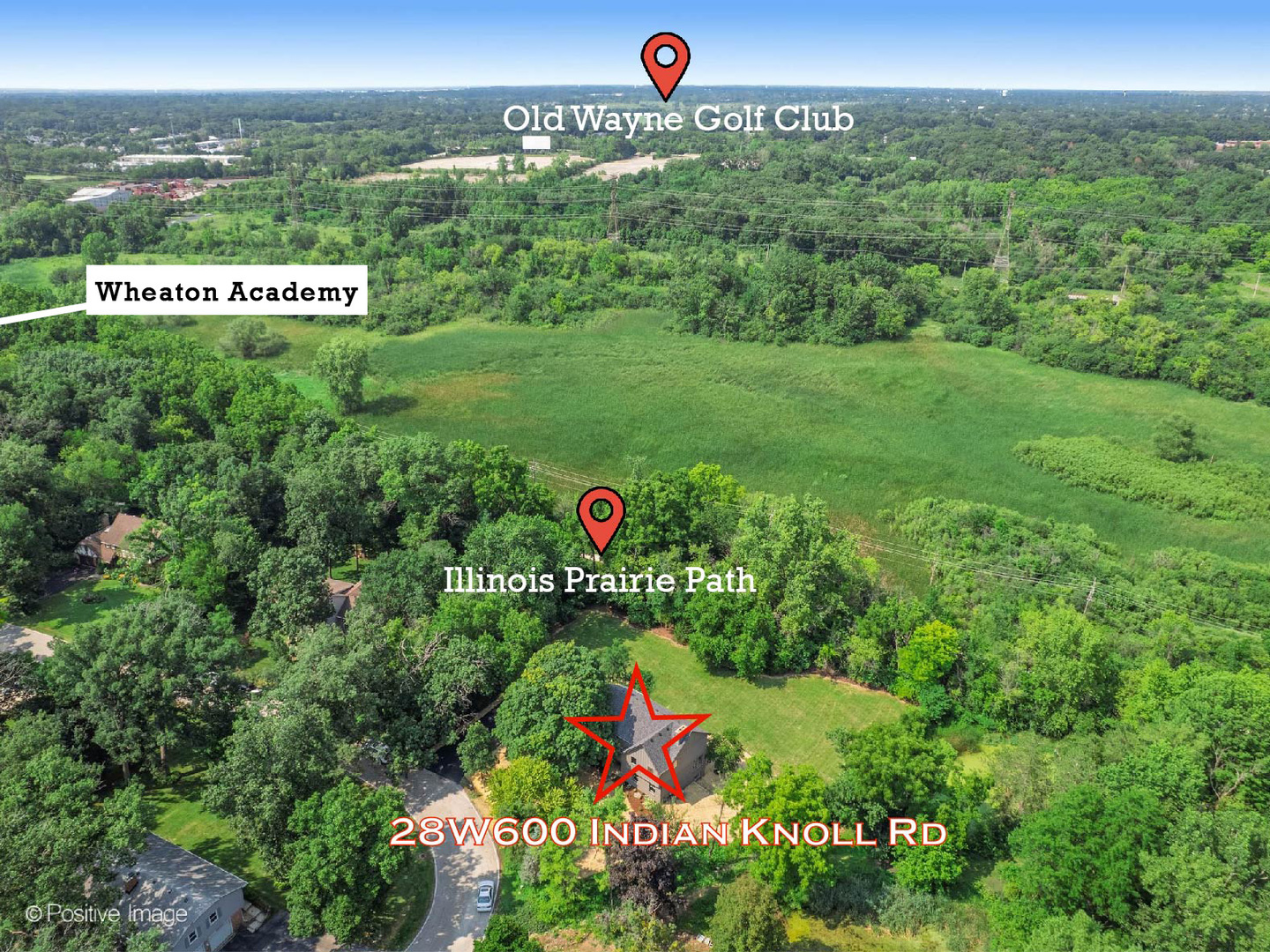 28w600 Indian Knoll Road