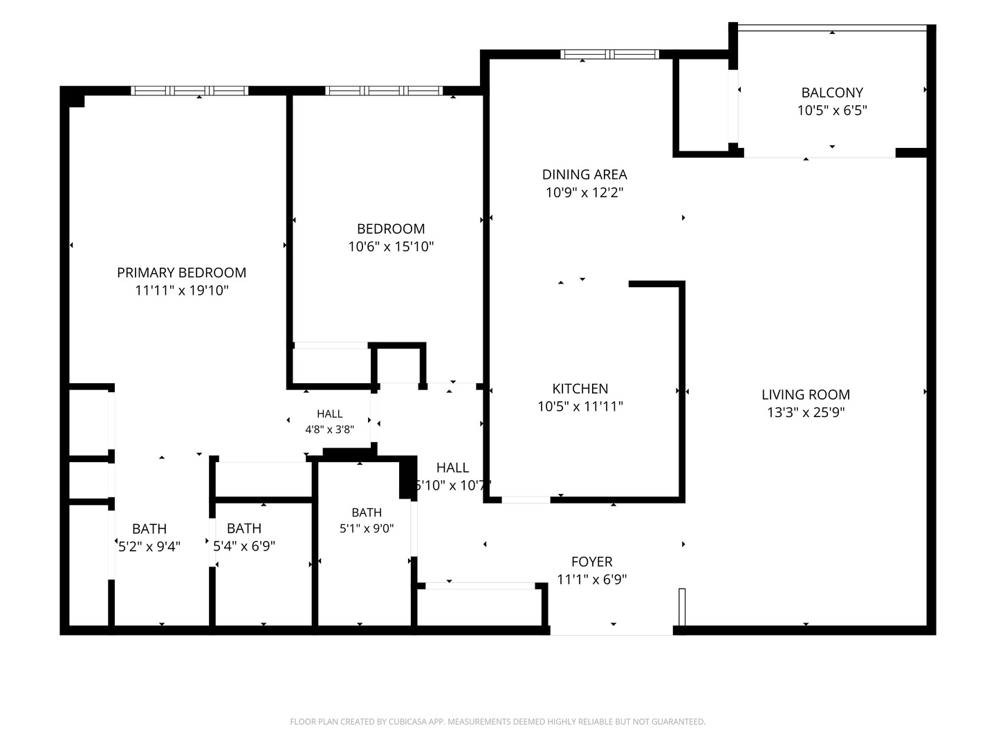 453 Raintree Drive Unit: 5K