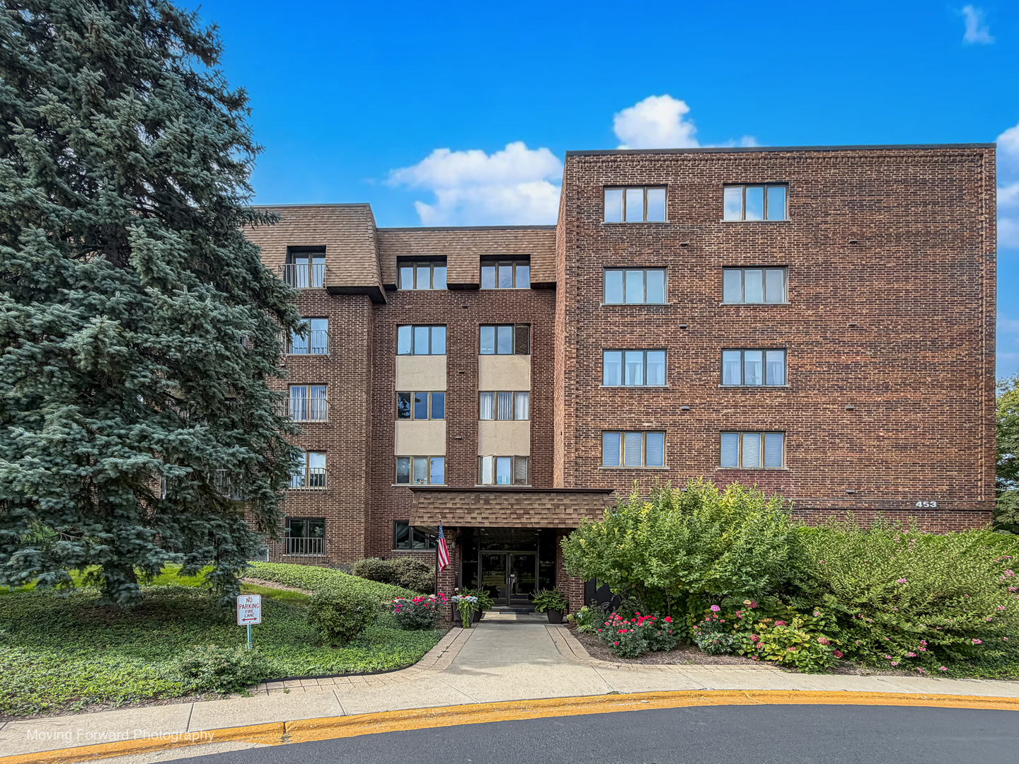 453 Raintree Drive Unit: 5K