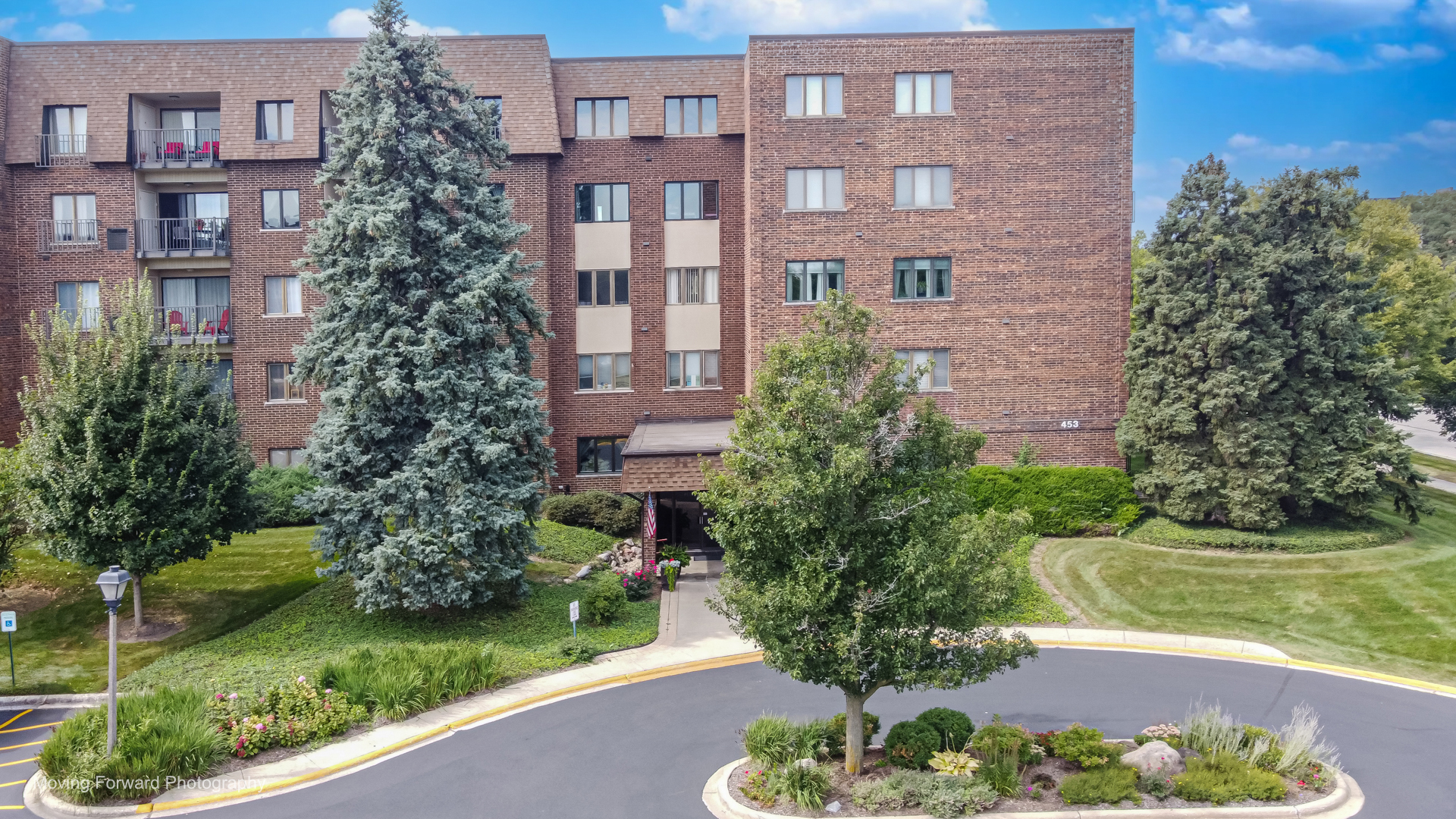 453 Raintree Drive Unit: 5K