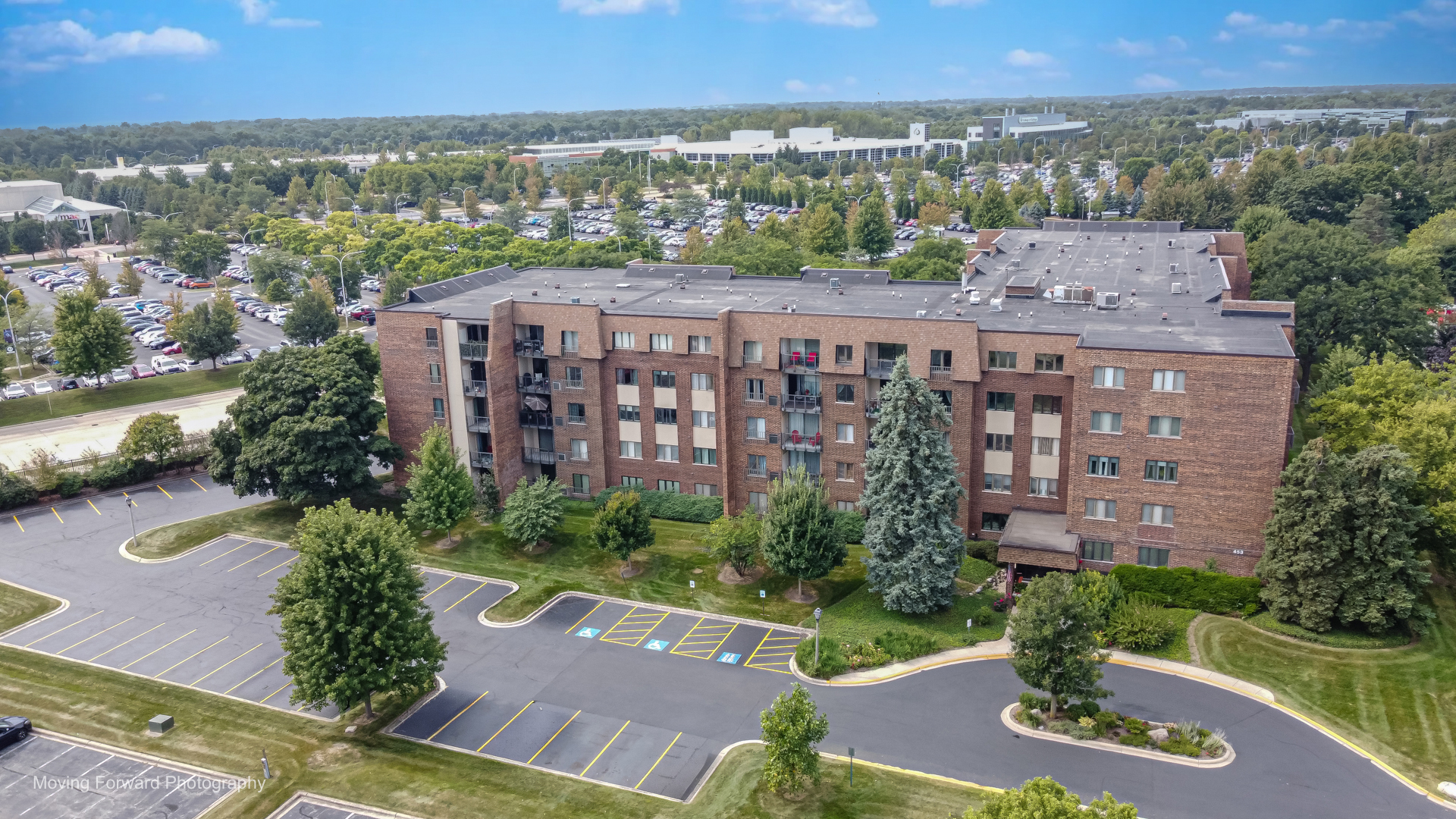 453 Raintree Drive Unit: 5K