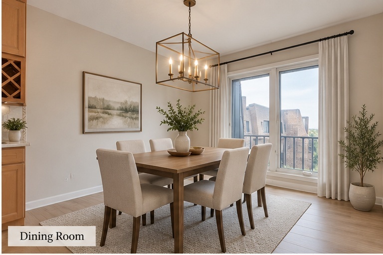 453 Raintree Drive Unit: 5K