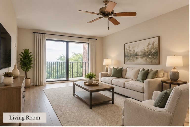 453 Raintree Drive Unit: 5K