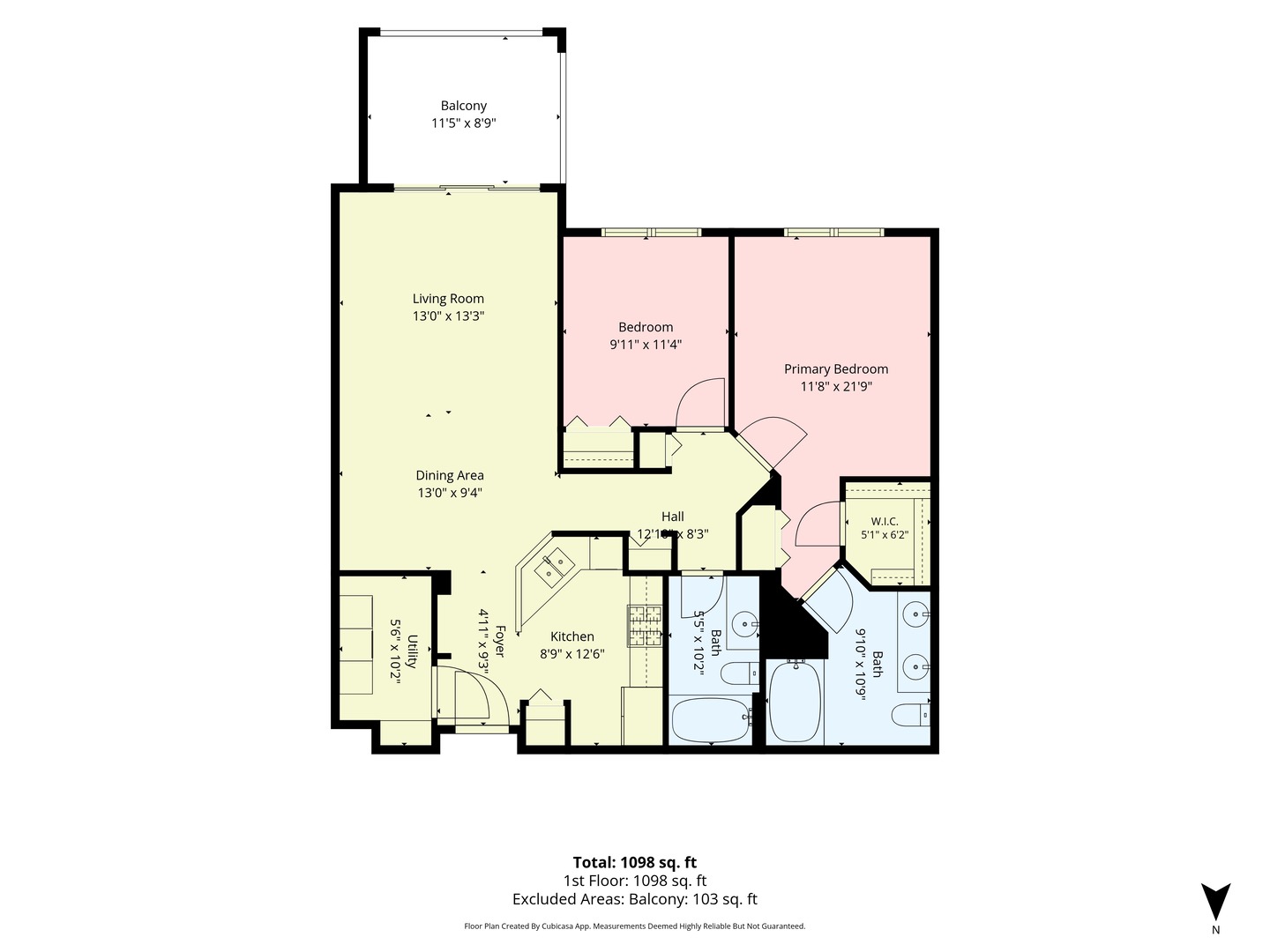 0S099 Lee Court Unit: 207