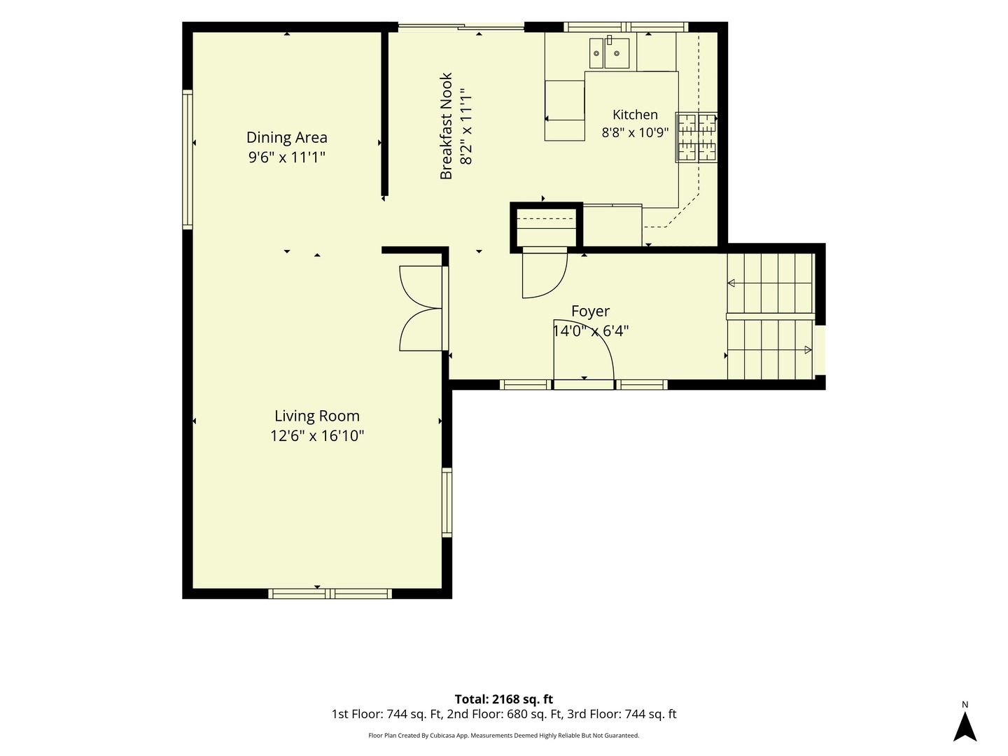 96 Brookside Drive