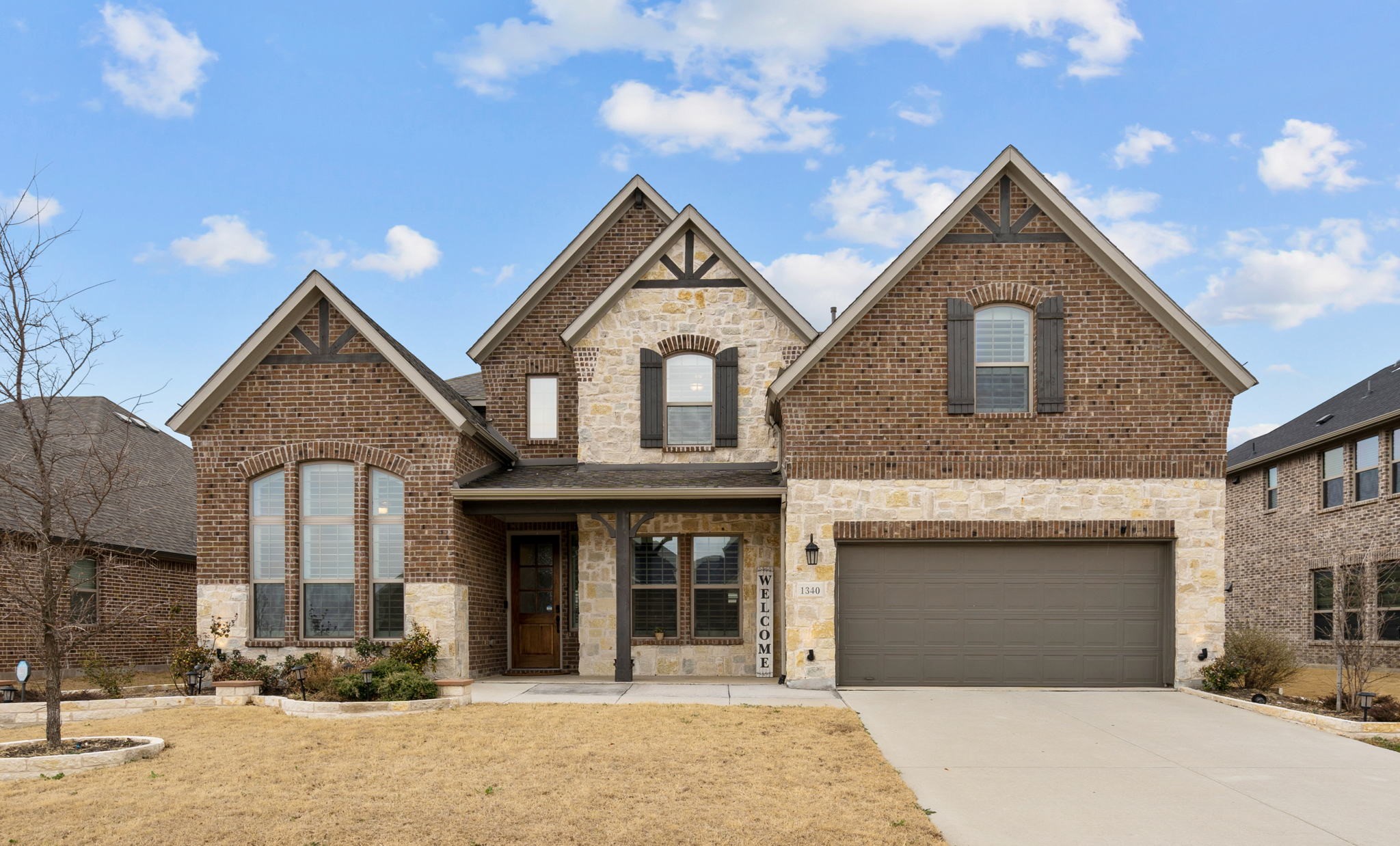 1340 Brent Knoll Drive