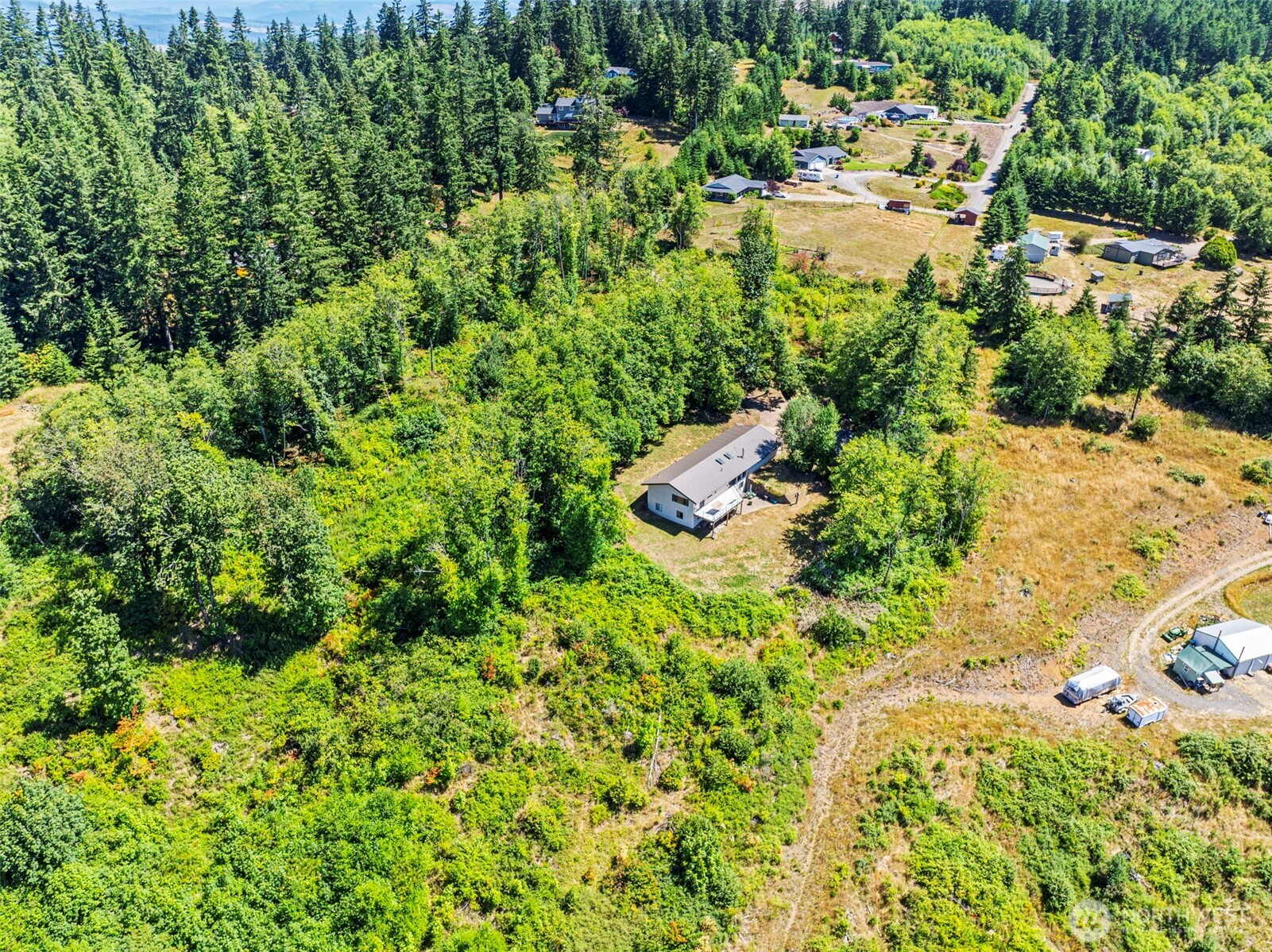 3287 Green Mountain Road
