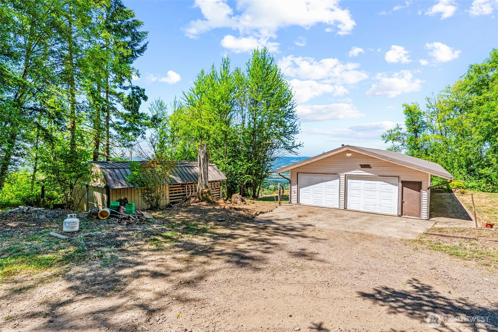 3287 Green Mountain Road