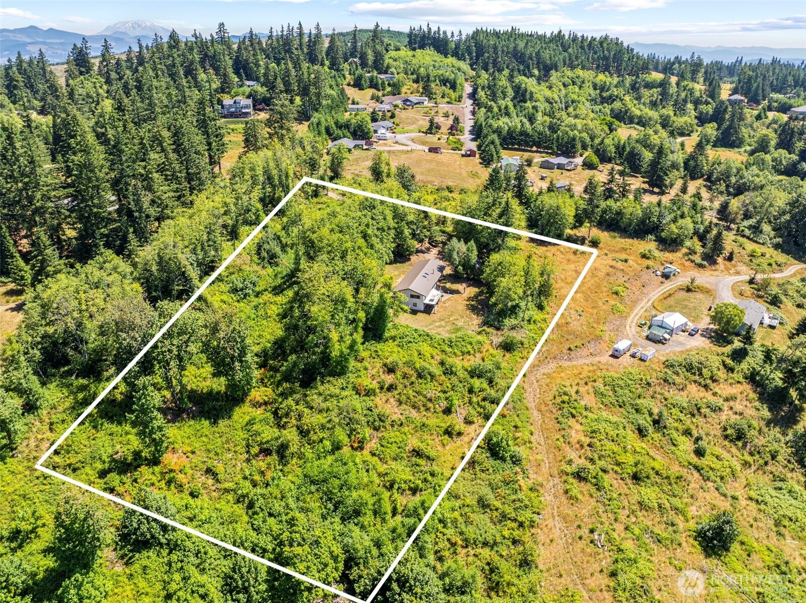 3287 Green Mountain Road