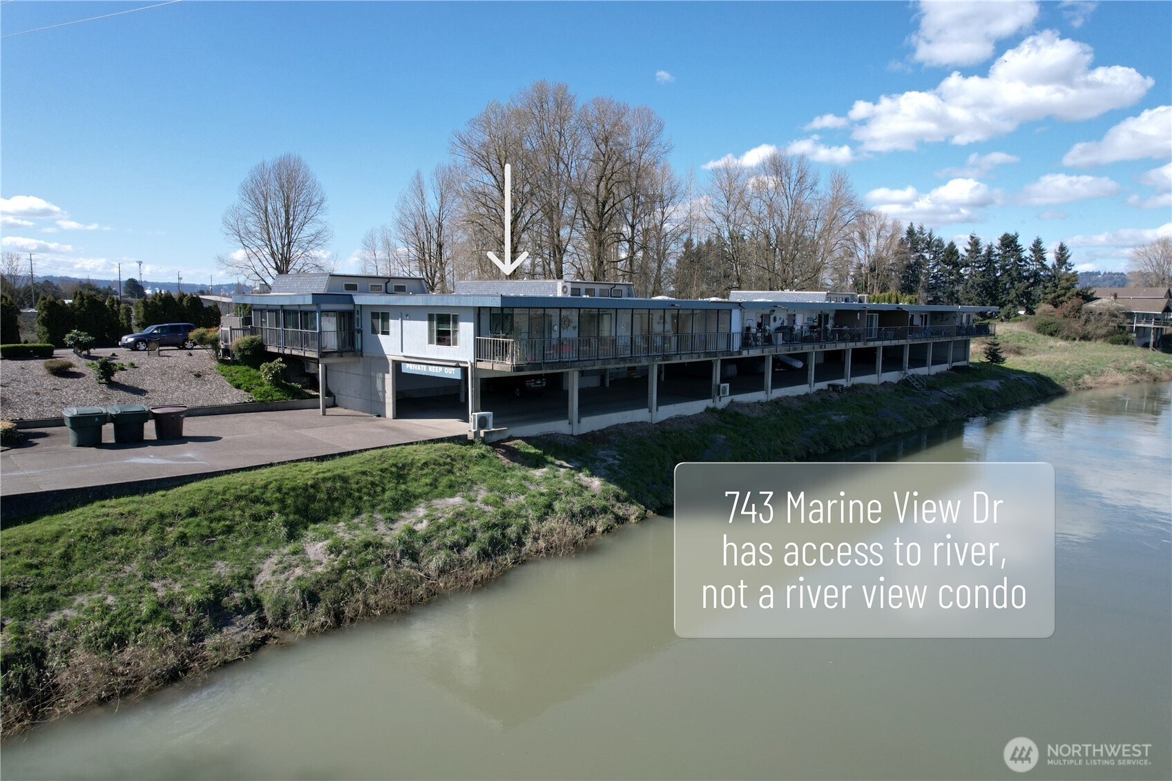 743 Marine View Drive Unit: 8
