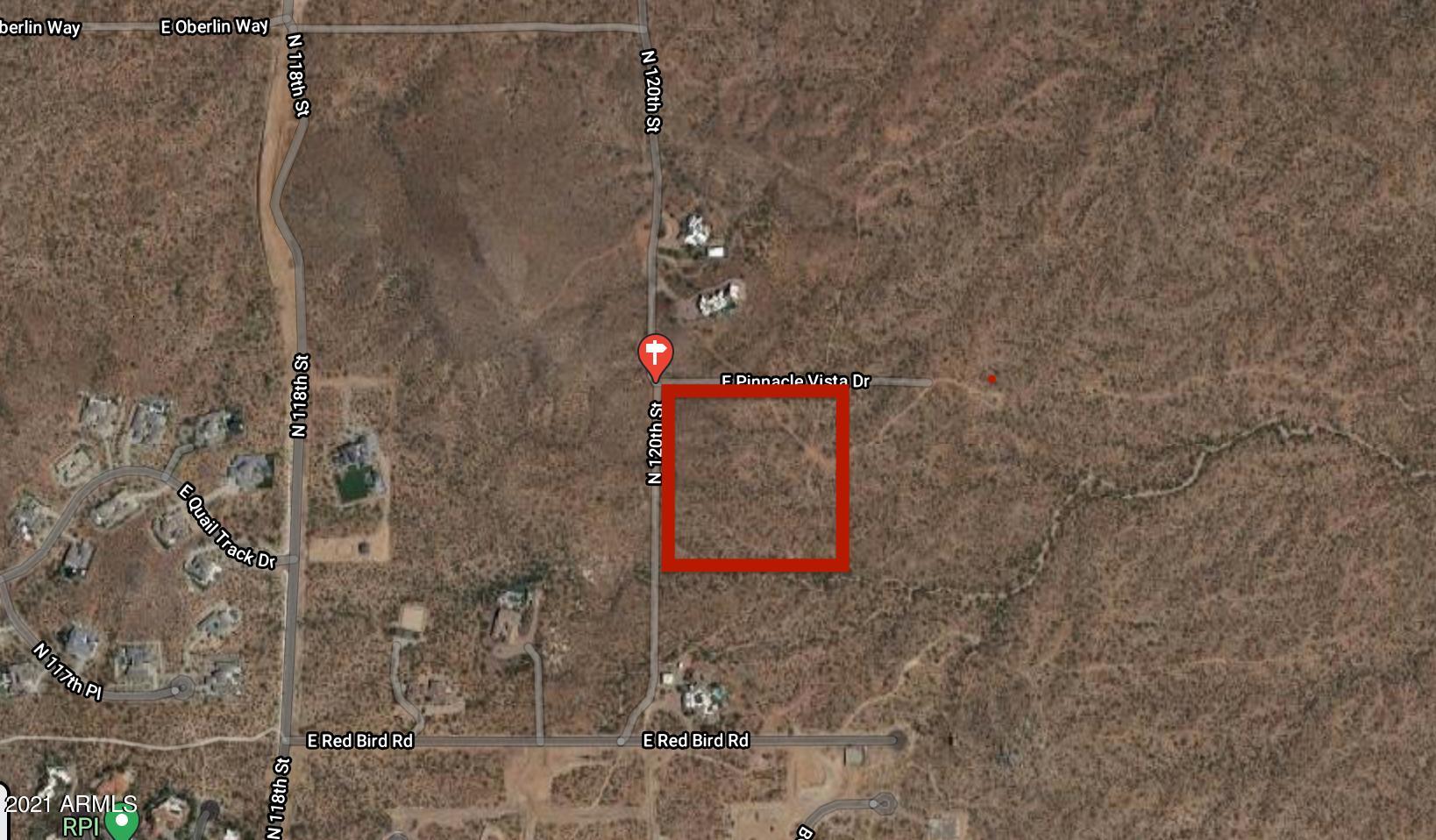 0 120TH ST & PINNACLE VISTA DR -- Unit: 14