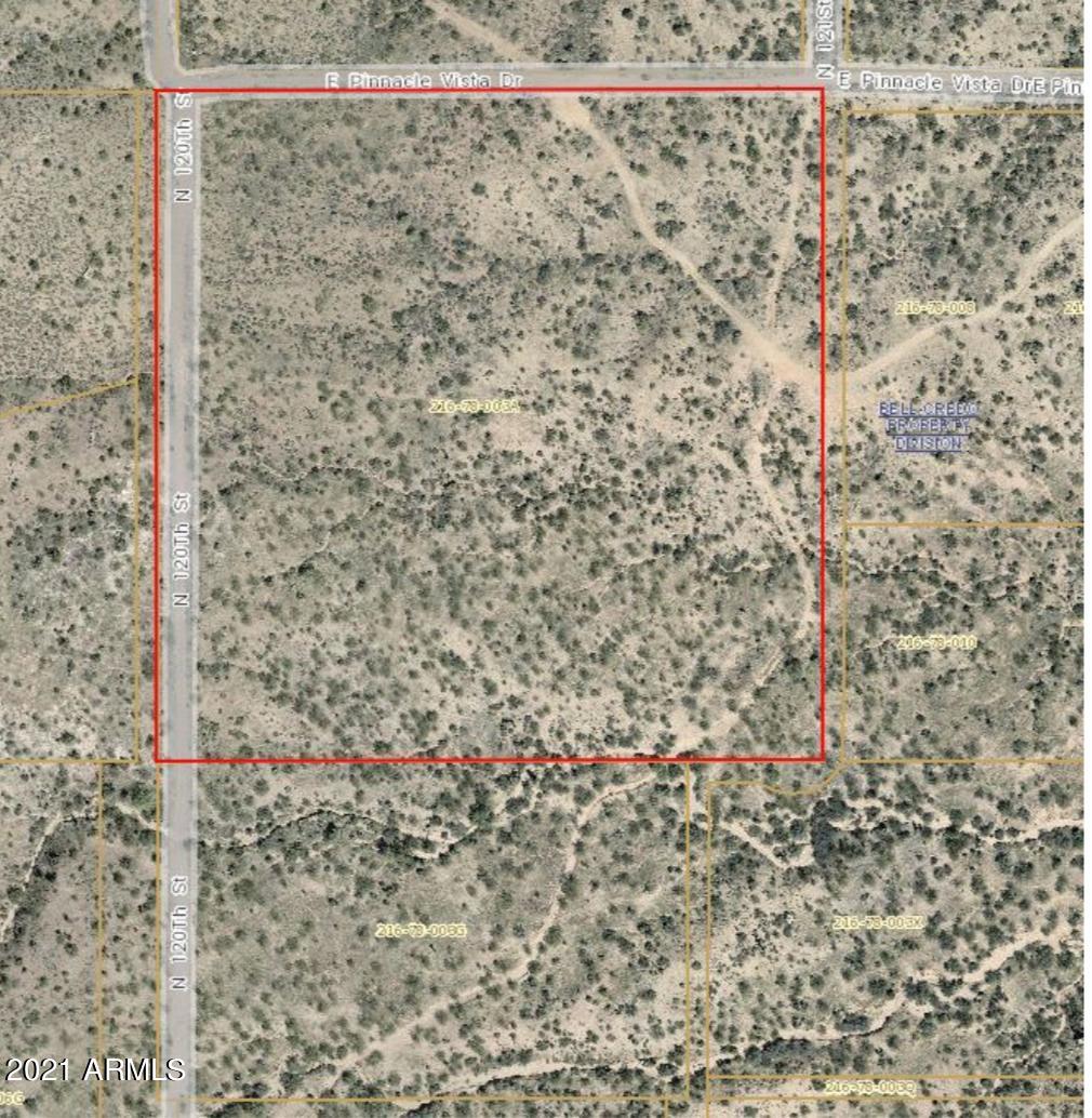 0 120TH ST & PINNACLE VISTA DR -- Unit: 14