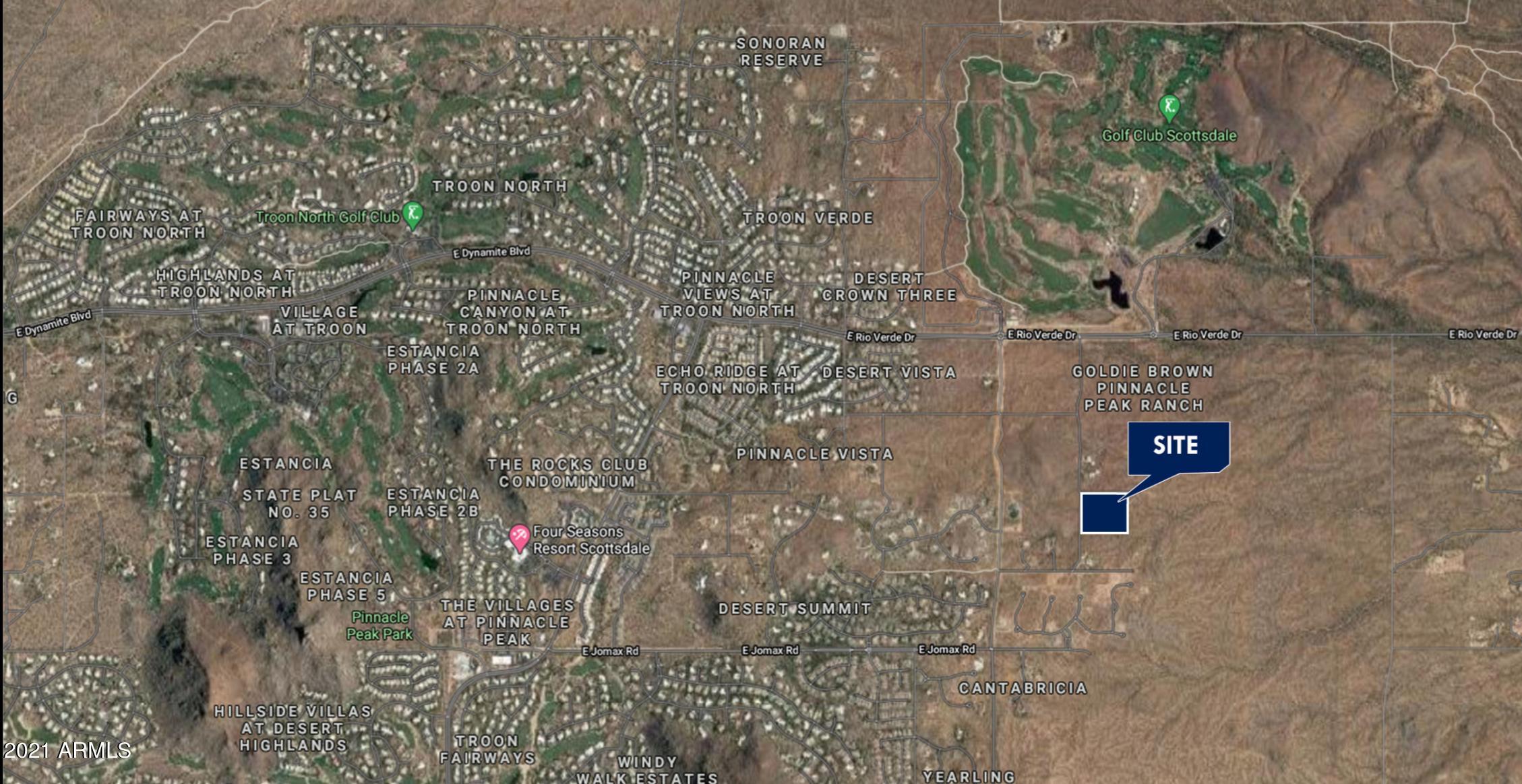 0 120TH ST & PINNACLE VISTA DR -- Unit: 14