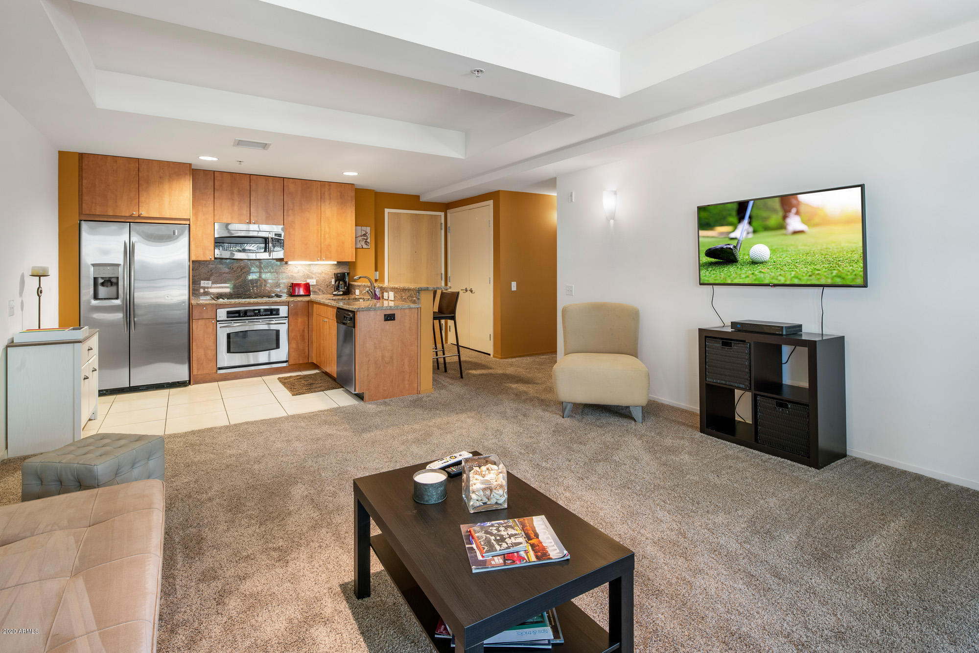 7137 E Rancho Vista Drive Unit: 3003