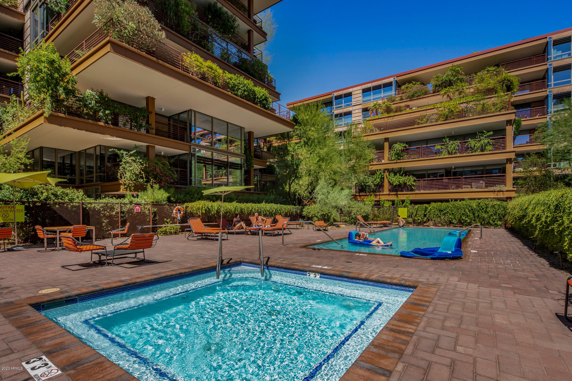 7137 E Rancho Vista Drive Unit: 3003