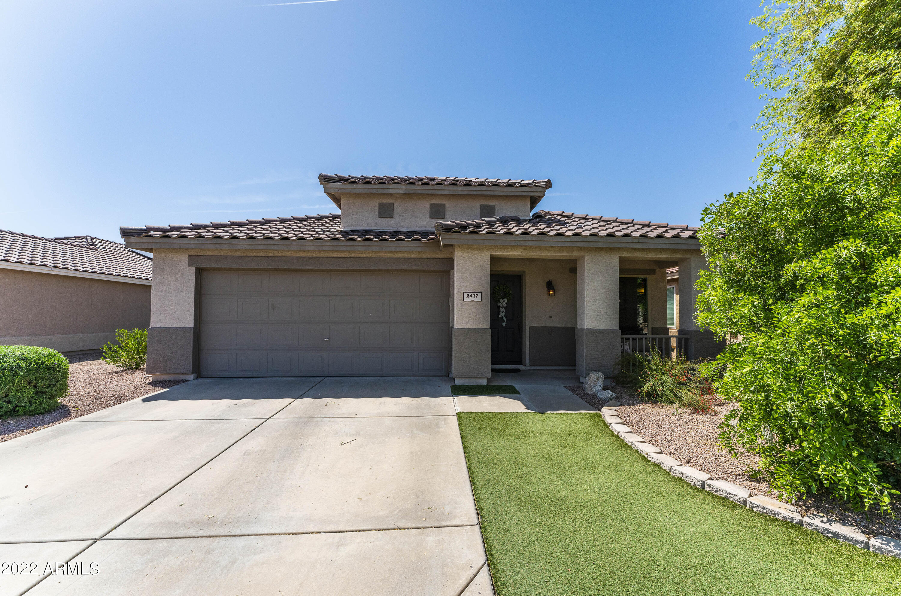 8437 E MILAGRO Circle