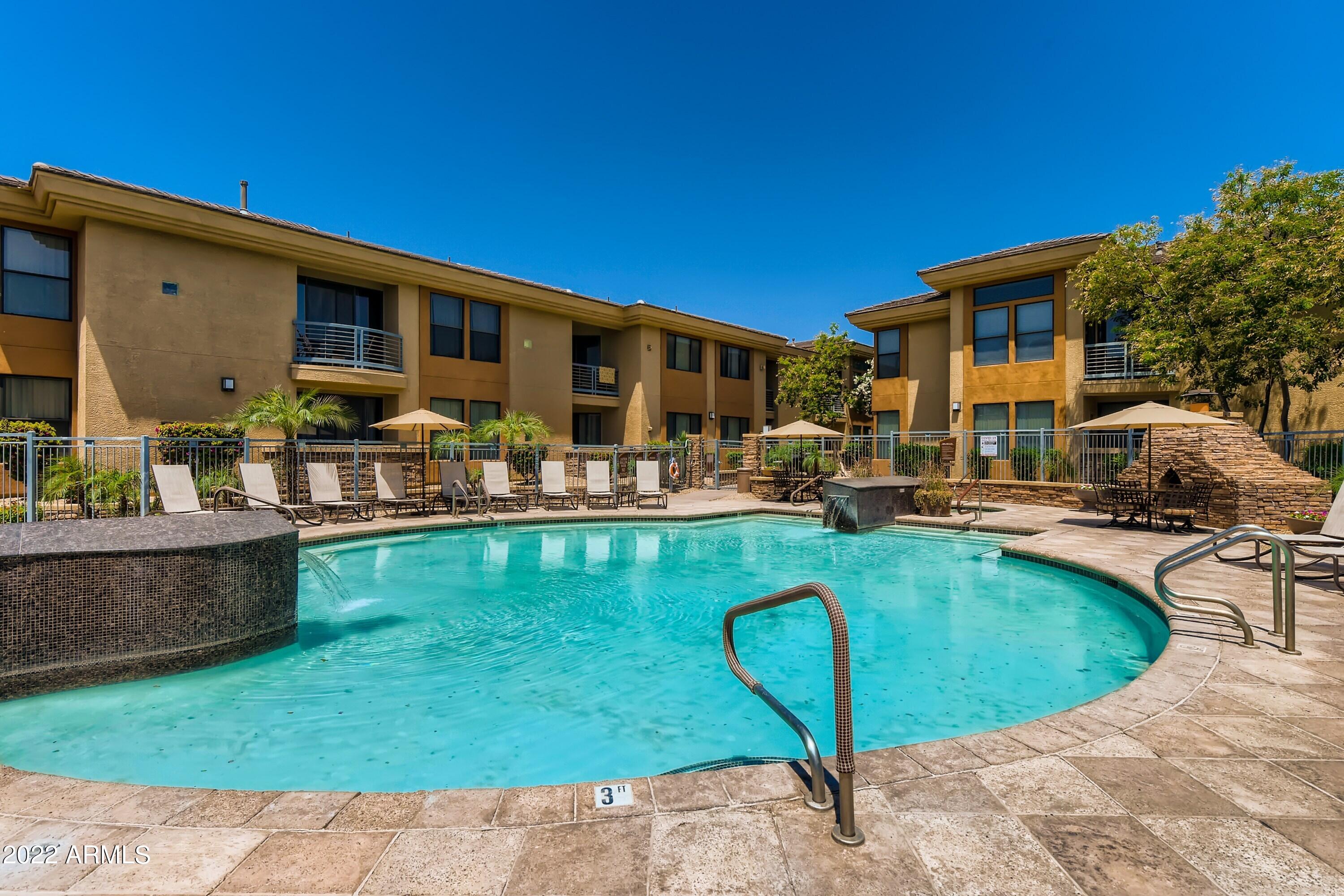 6900 E PRINCESS Drive Unit: 2216