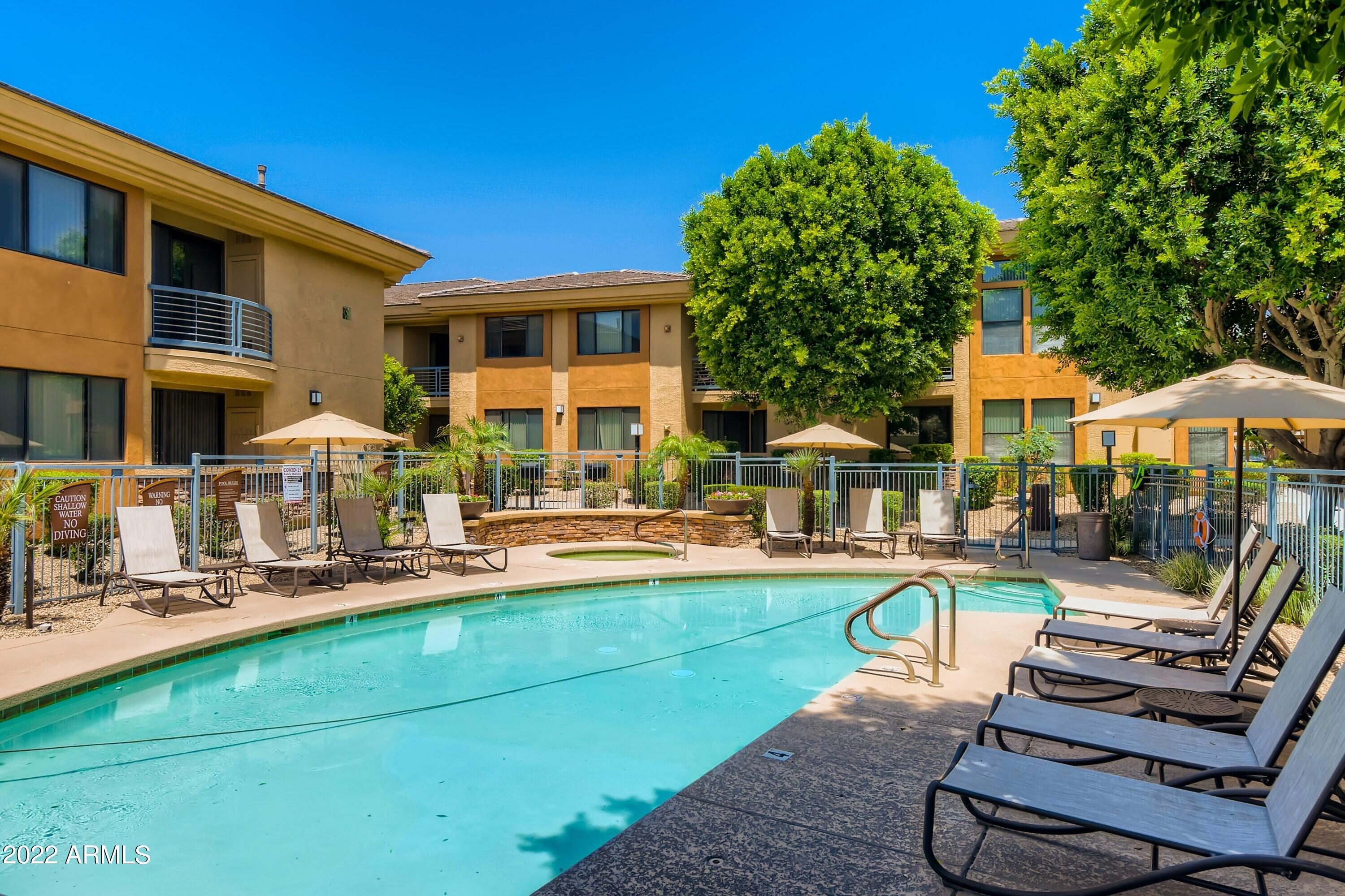 6900 E PRINCESS Drive Unit: 2216