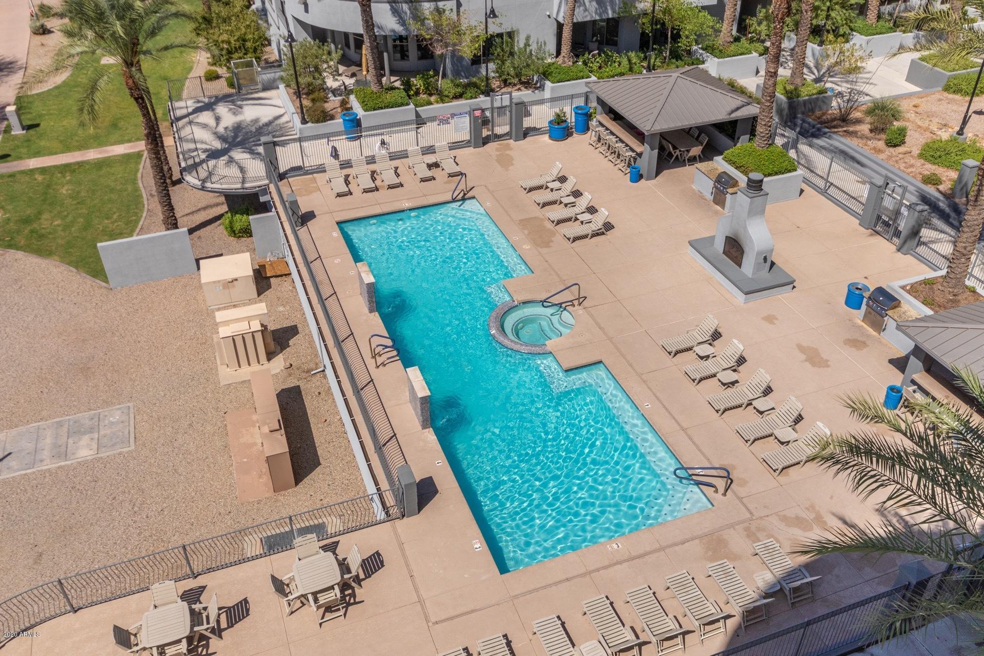 945 E PLAYA DEL NORTE Drive Unit: 5013