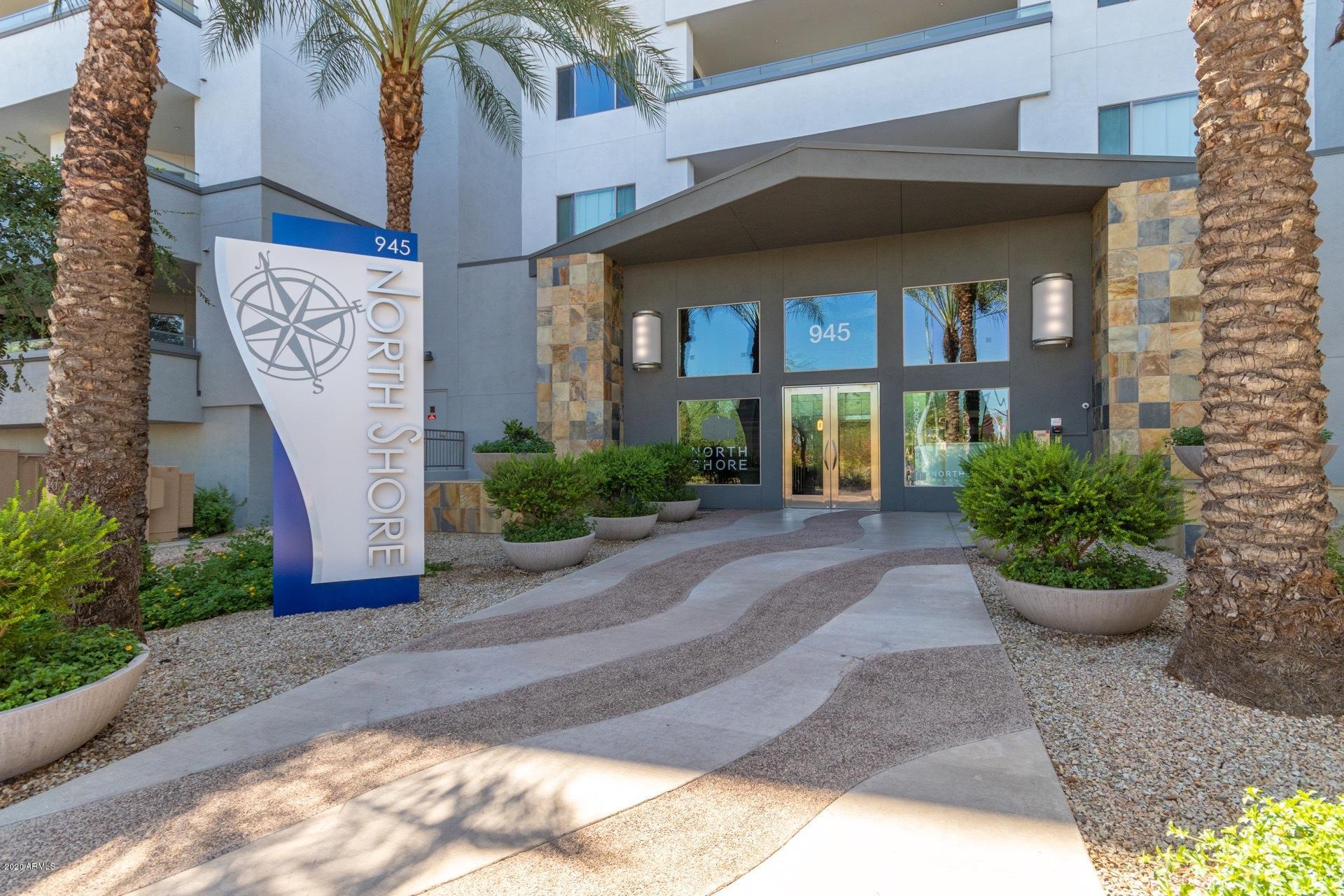 945 E PLAYA DEL NORTE Drive Unit: 5013