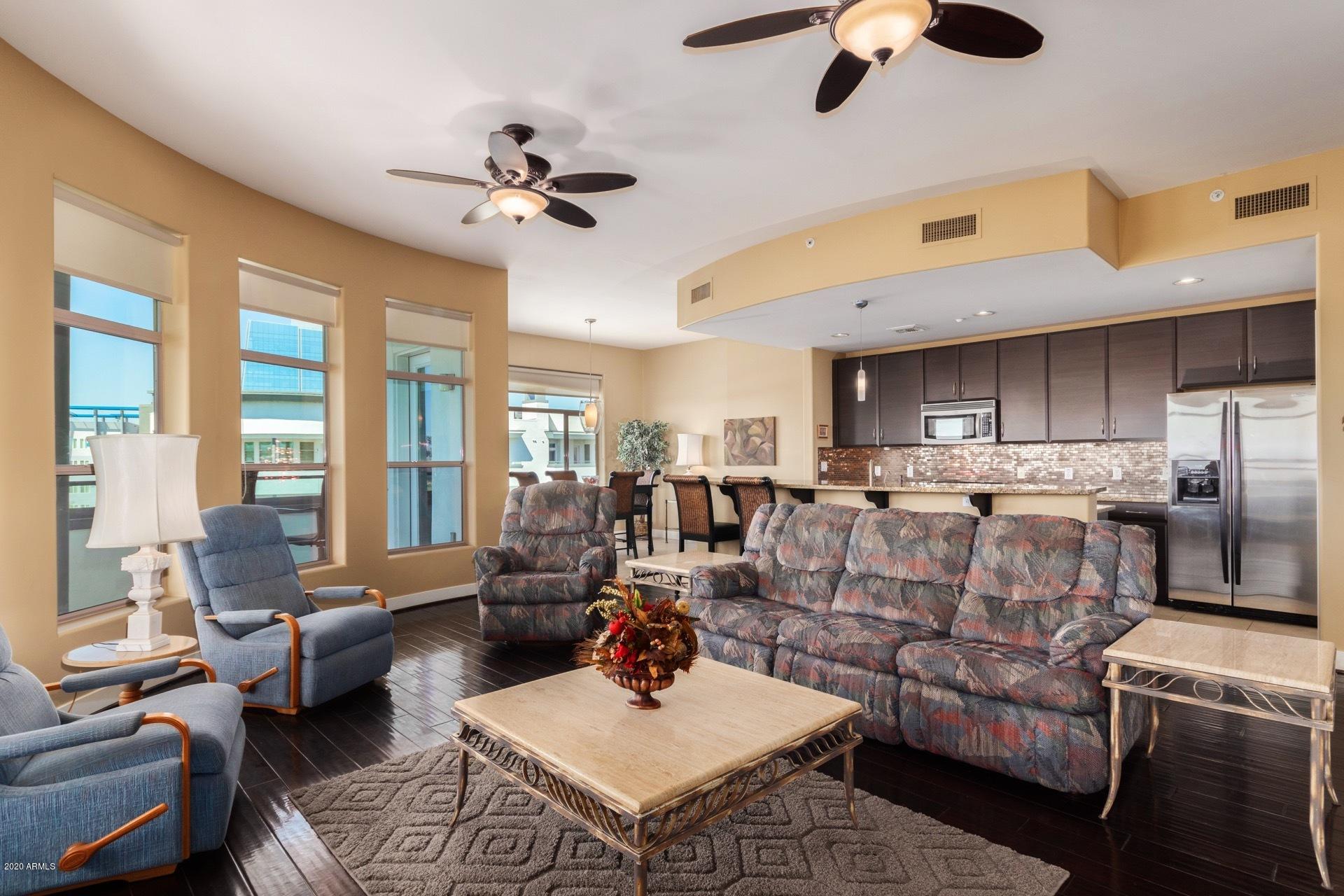 945 E PLAYA DEL NORTE Drive Unit: 5013