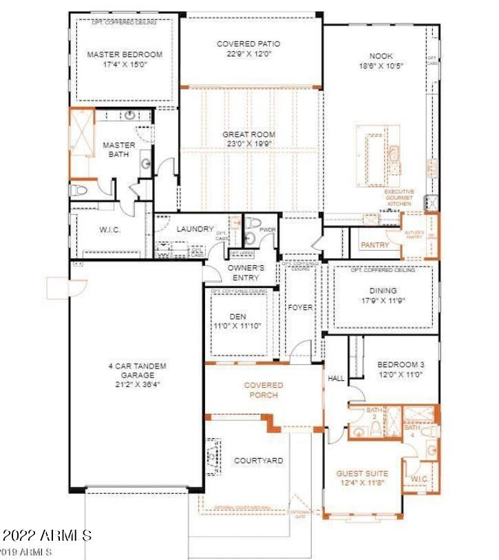 3565 E STARFLOWER Drive