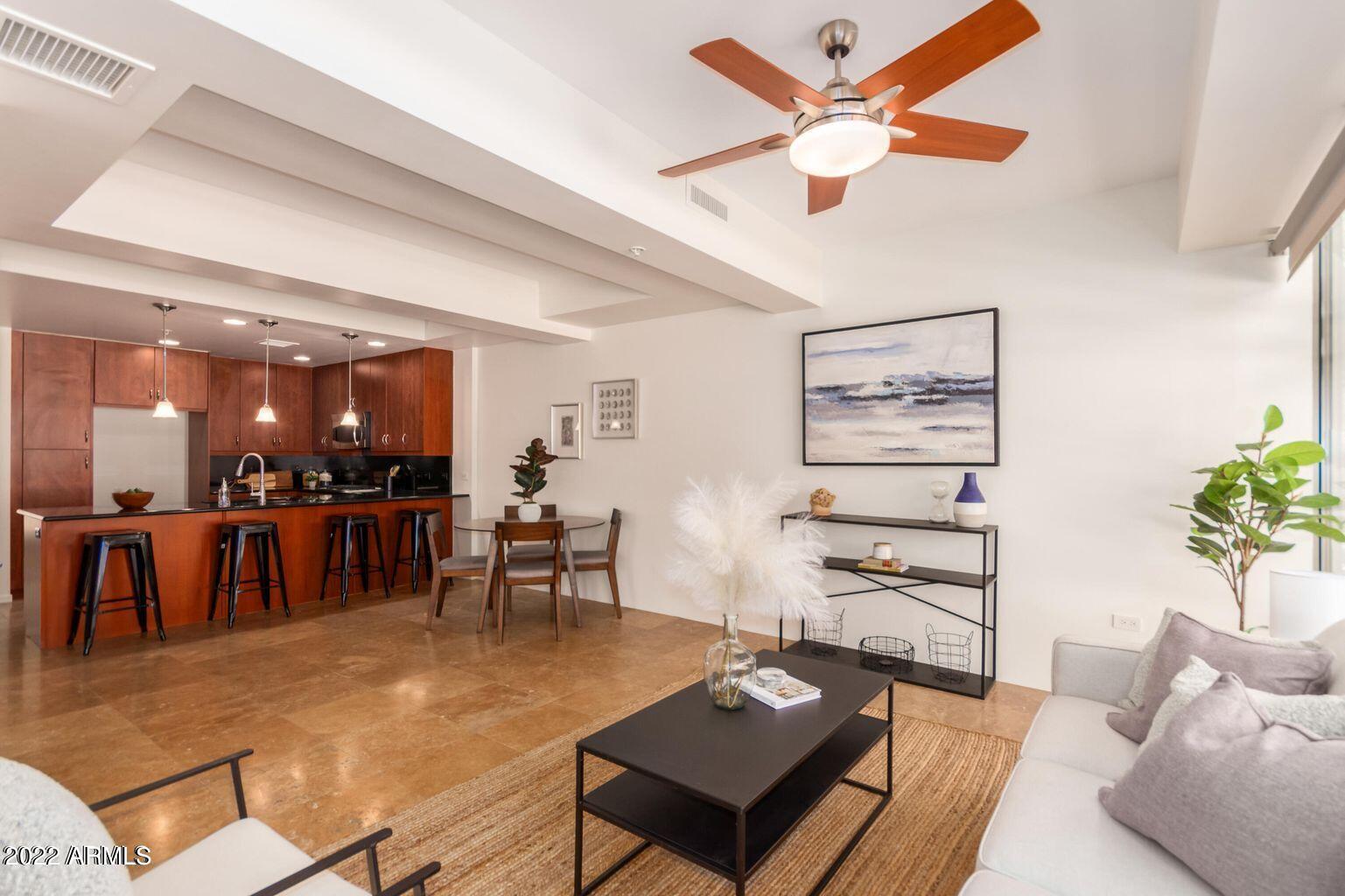 7161 E RANCHO VISTA Drive Unit: 1013