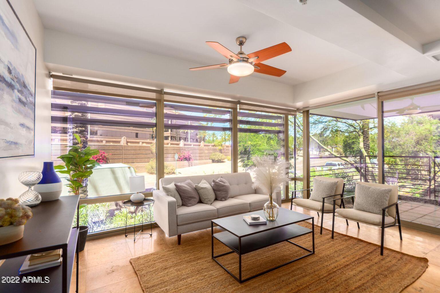 7161 E RANCHO VISTA Drive Unit: 1013
