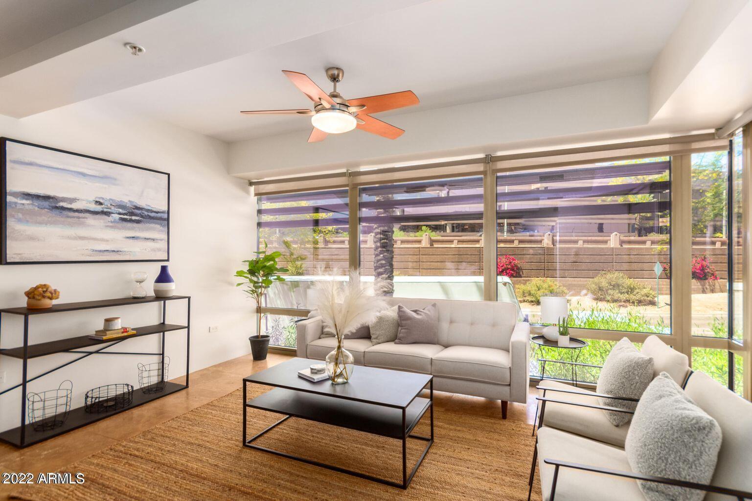 7161 E RANCHO VISTA Drive Unit: 1013
