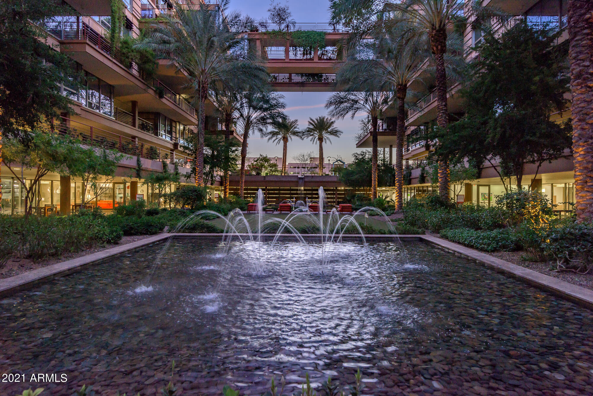 7137 E RANCHO VISTA Drive Unit: 7008