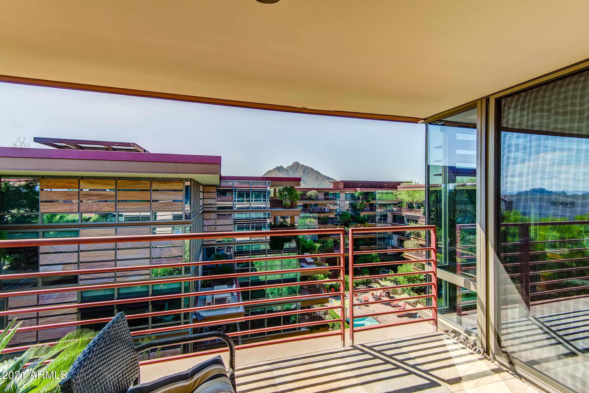 7137 E RANCHO VISTA Drive Unit: 7008