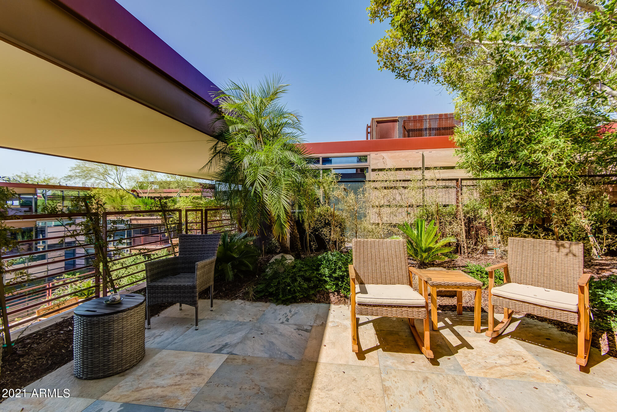 7137 E RANCHO VISTA Drive Unit: 7008