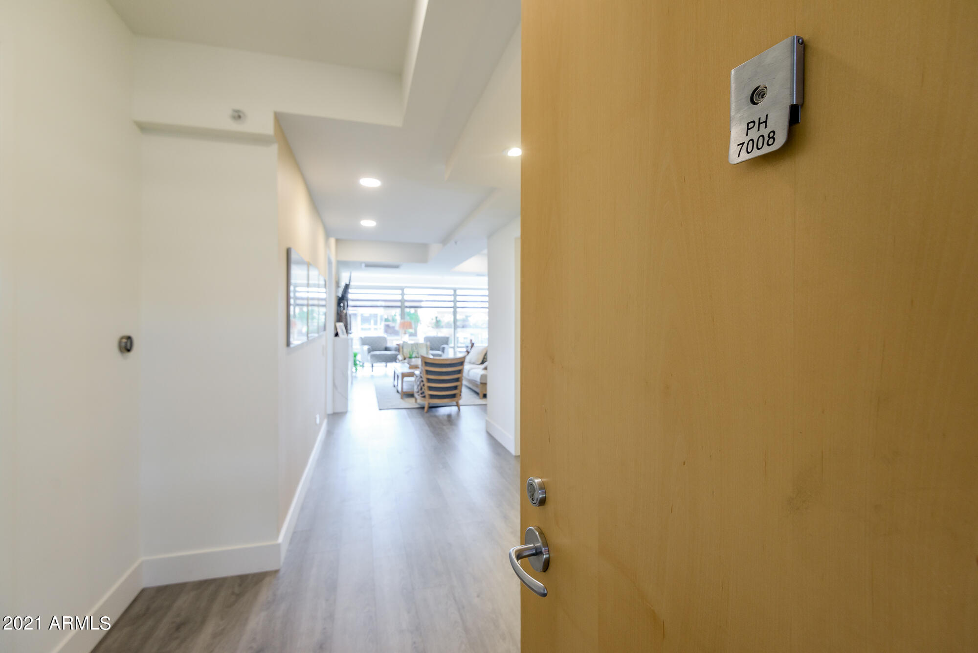 7137 E RANCHO VISTA Drive Unit: 7008