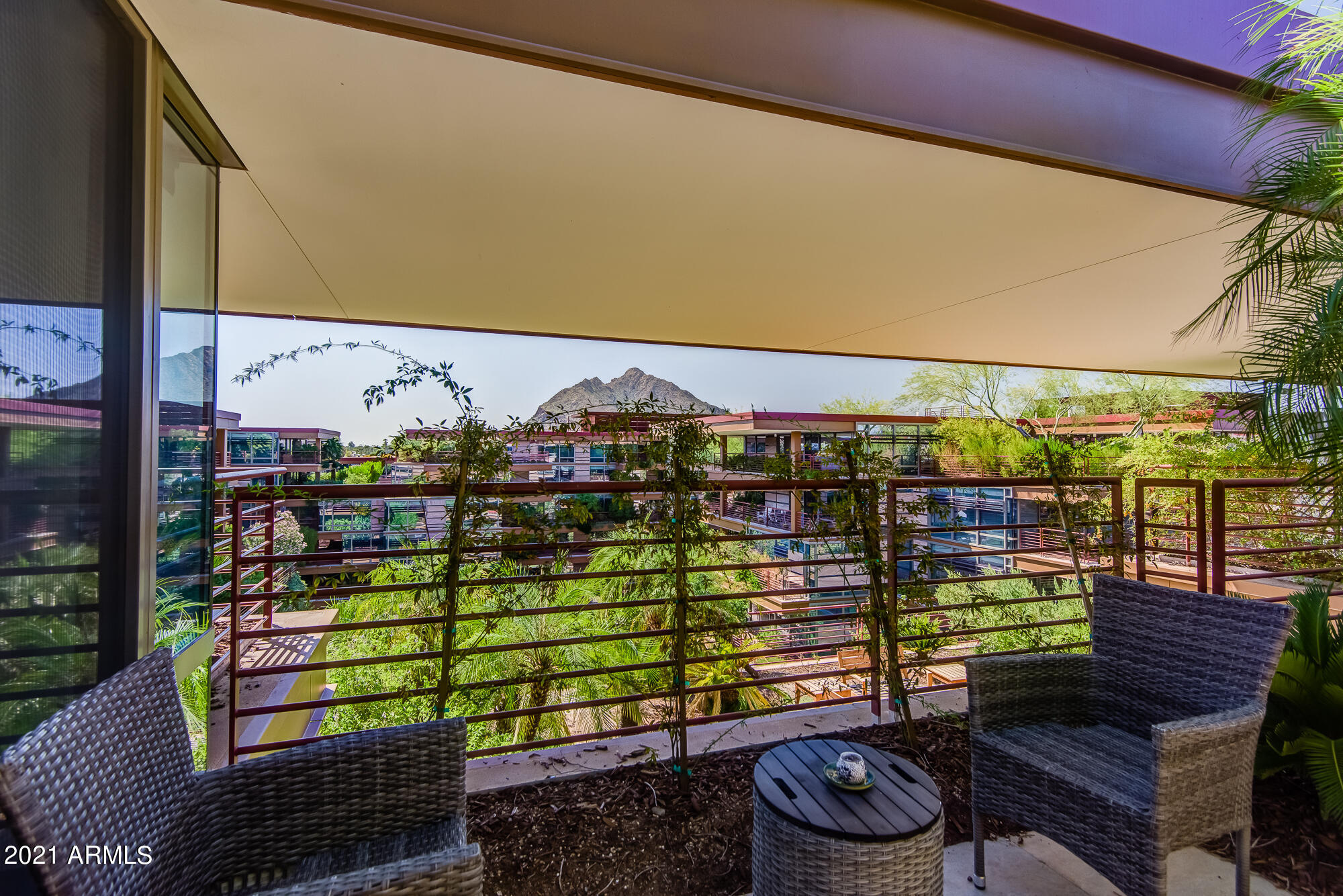 7137 E RANCHO VISTA Drive Unit: 7008