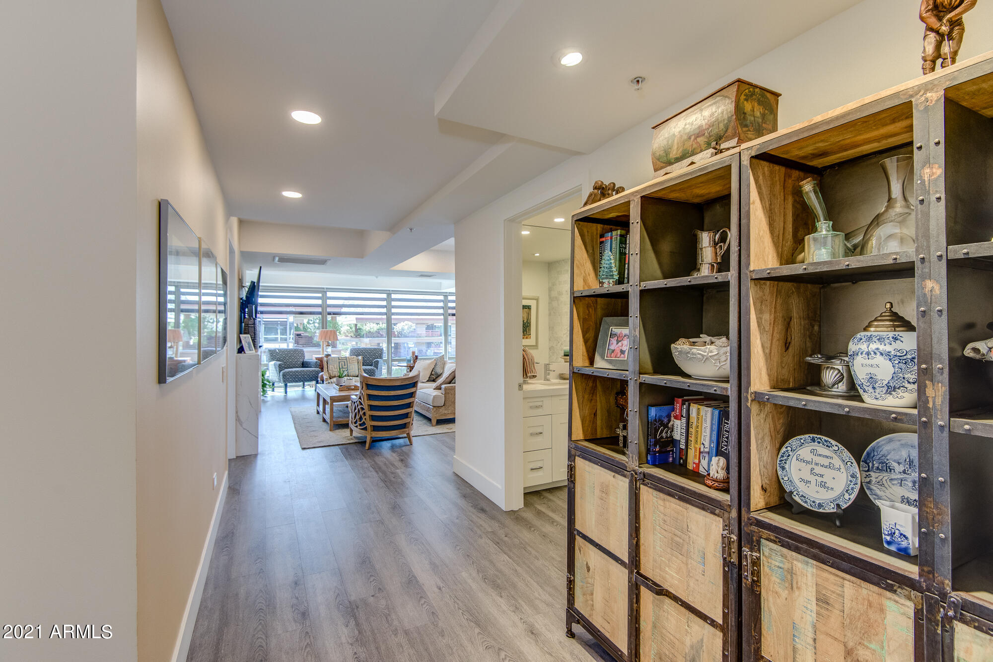7137 E RANCHO VISTA Drive Unit: 7008
