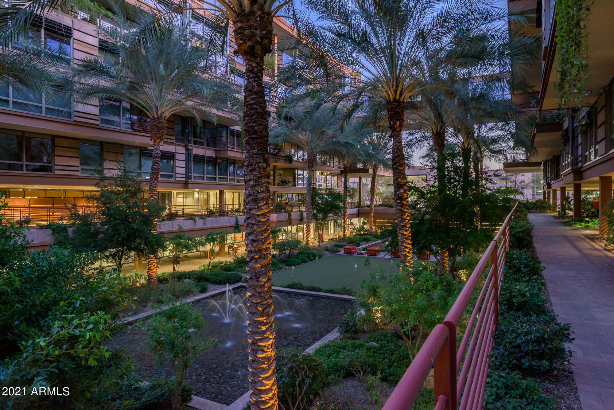 7137 E RANCHO VISTA Drive Unit: 7008