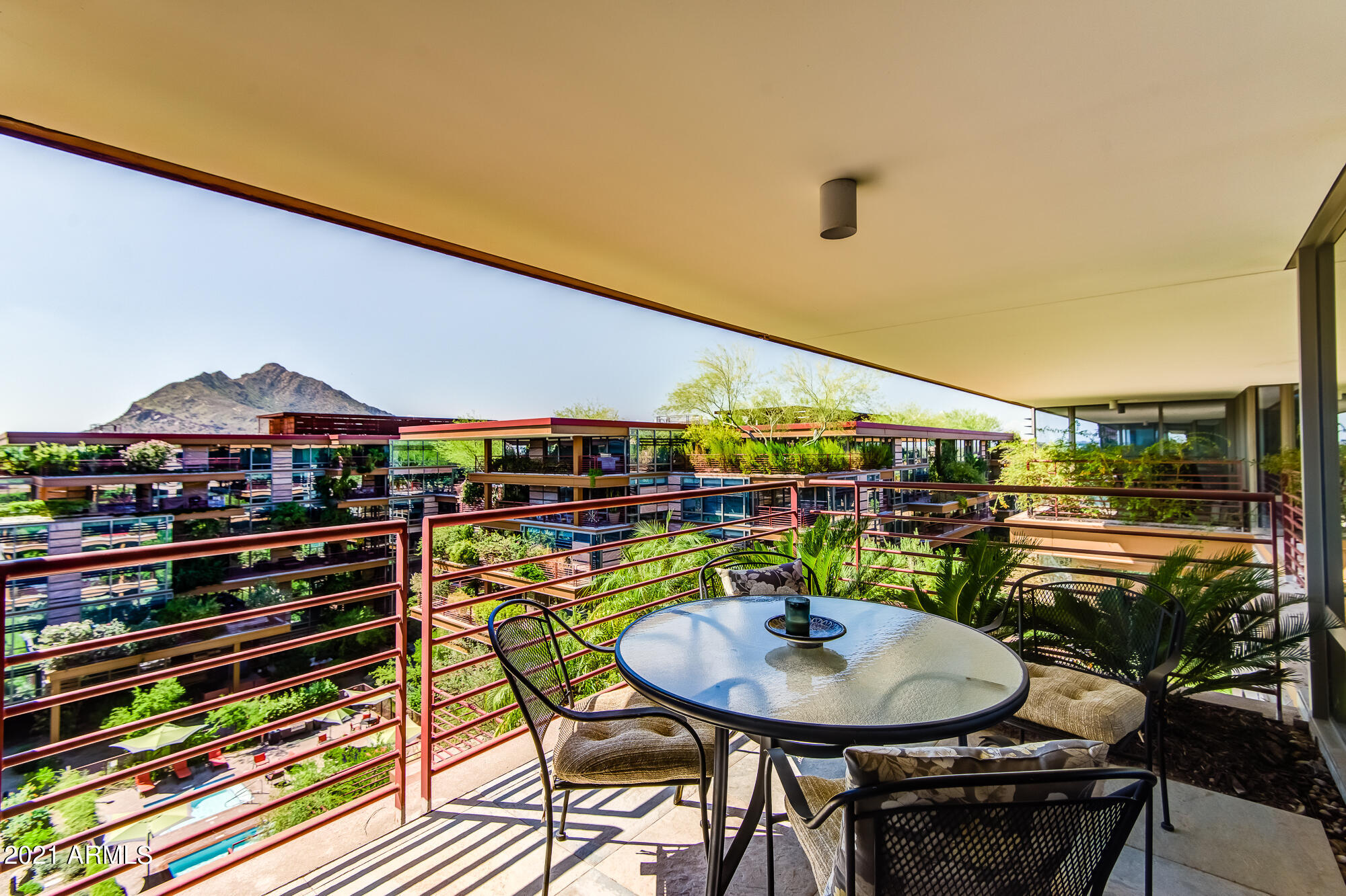 7137 E RANCHO VISTA Drive Unit: 7008