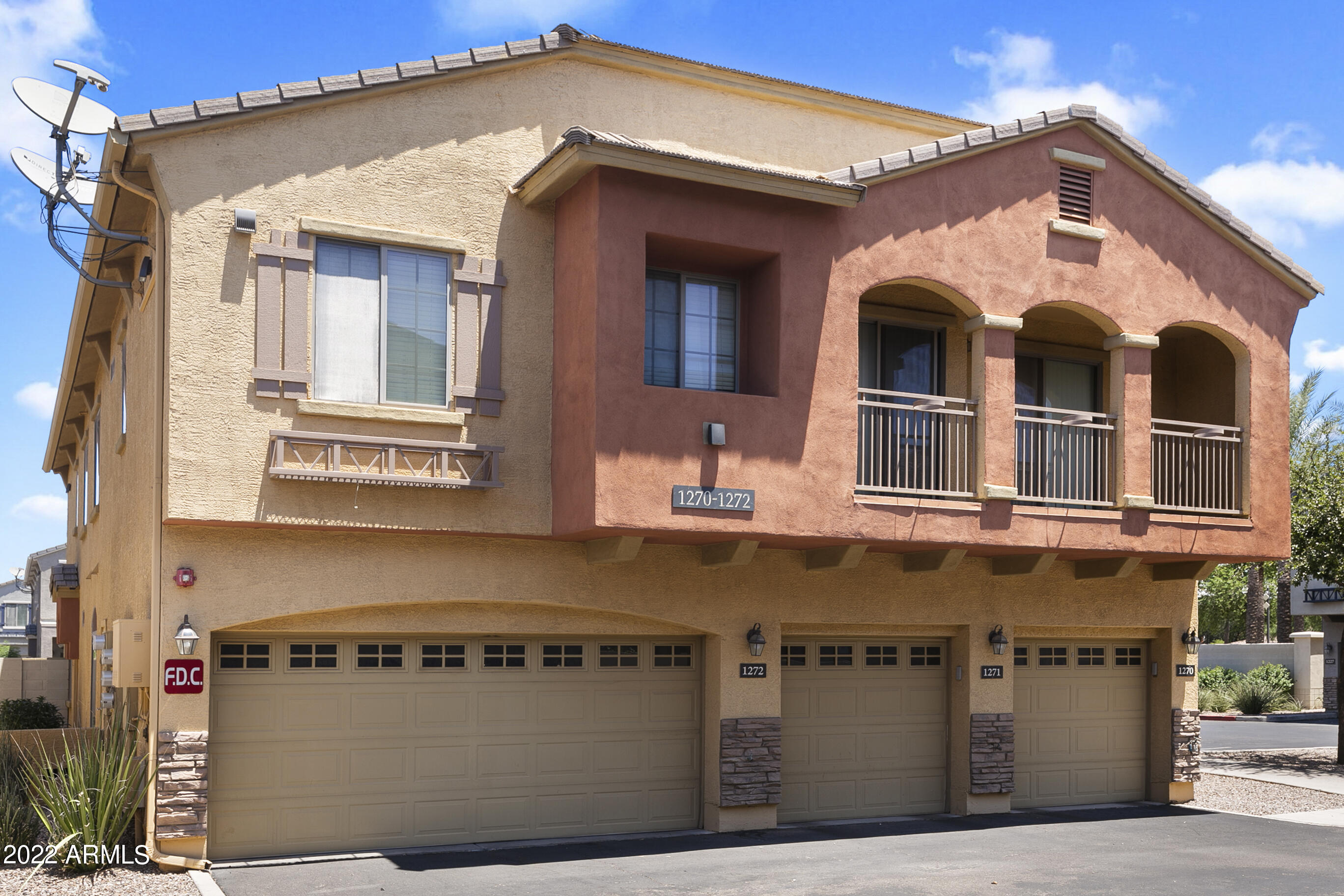 280 S EVERGREEN Road Unit: 1272