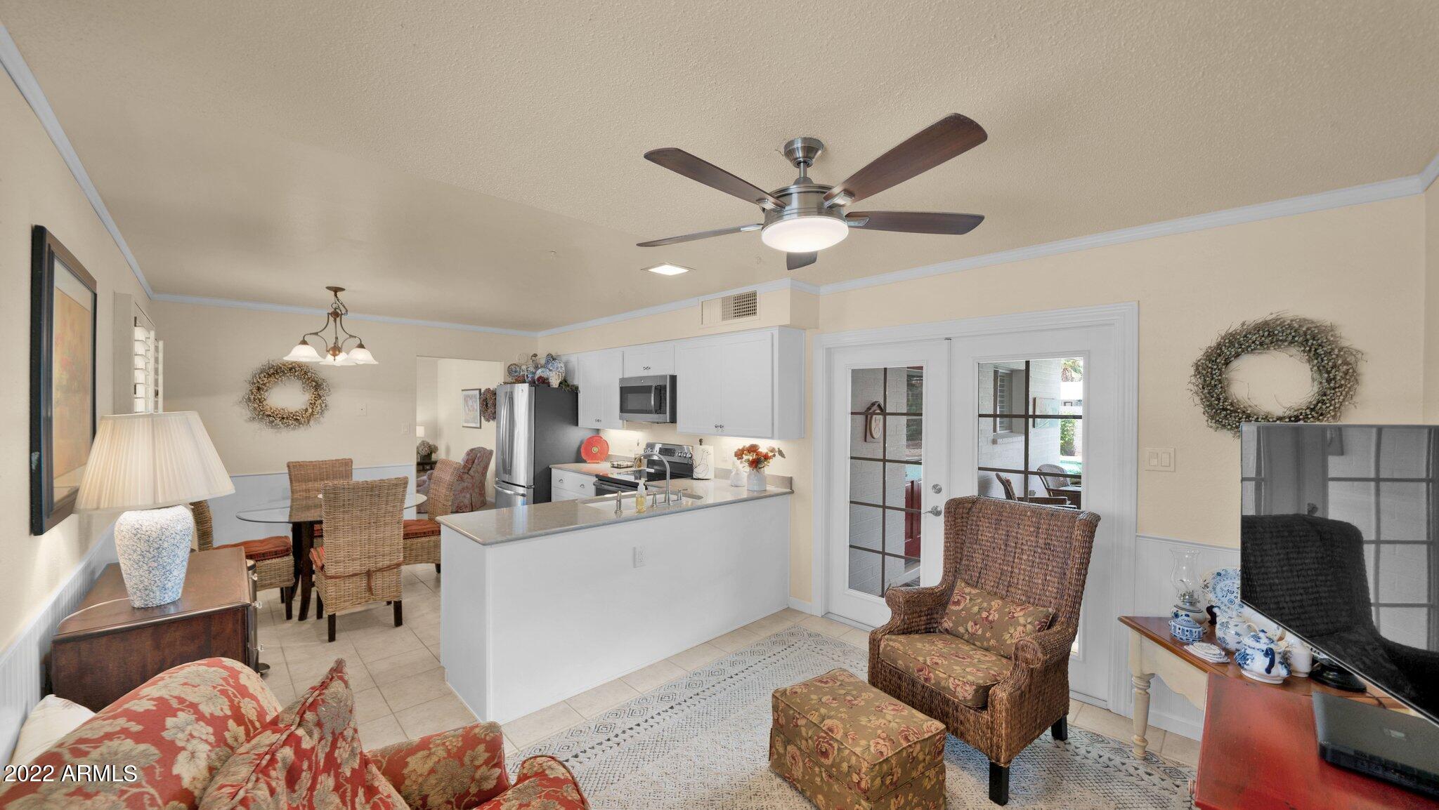8536 E MACKENZIE Drive