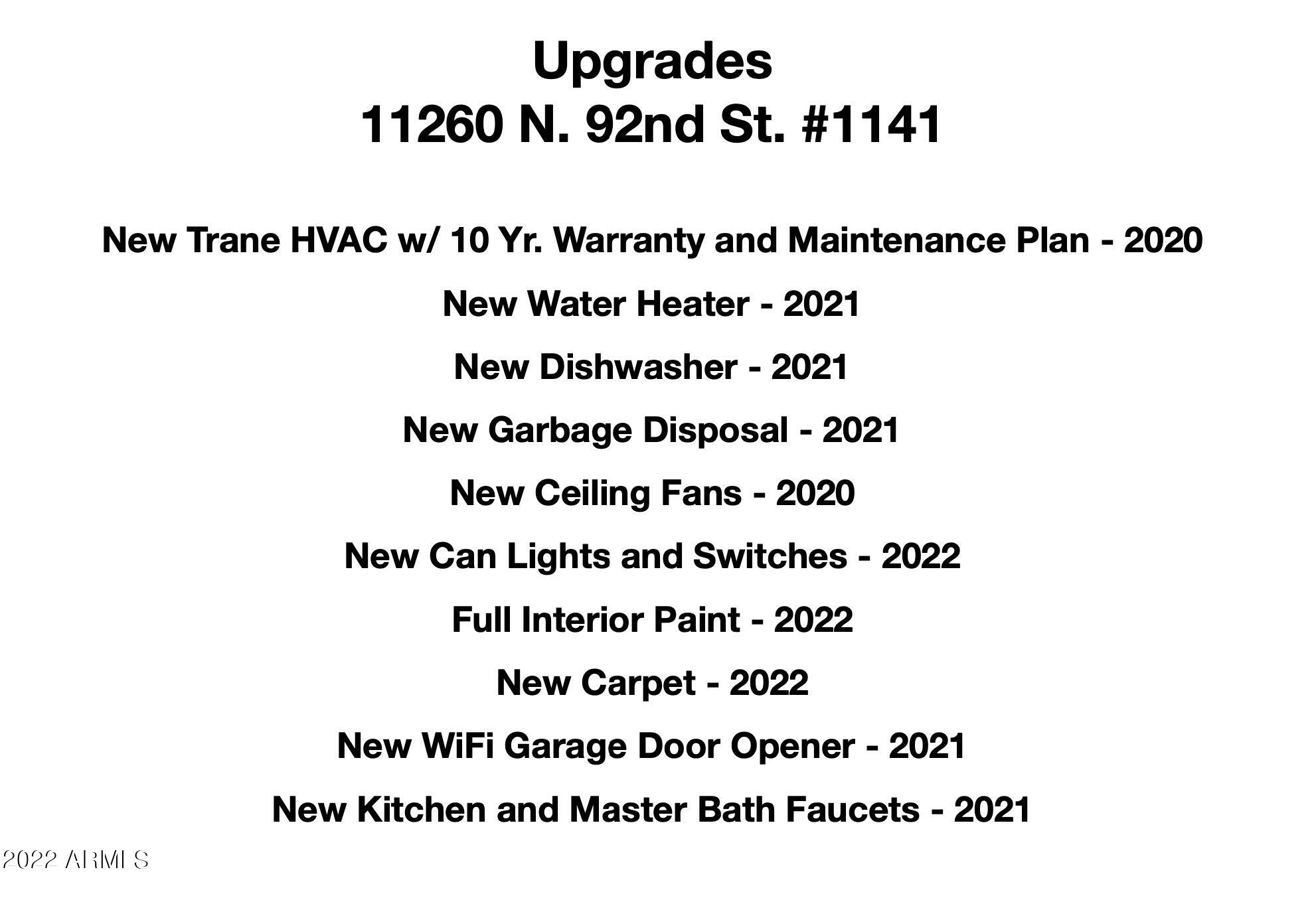 11260 N 92ND Street Unit: 1141