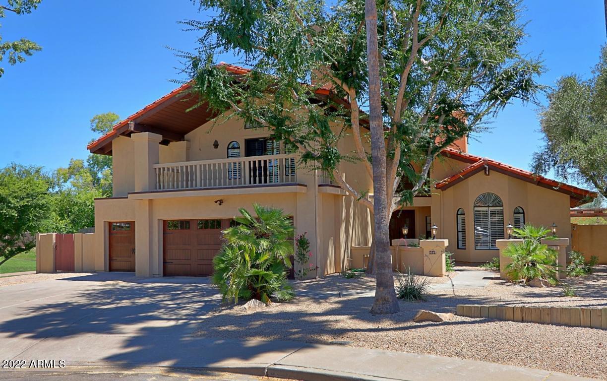 8597 E THOROUGHBRED Trail