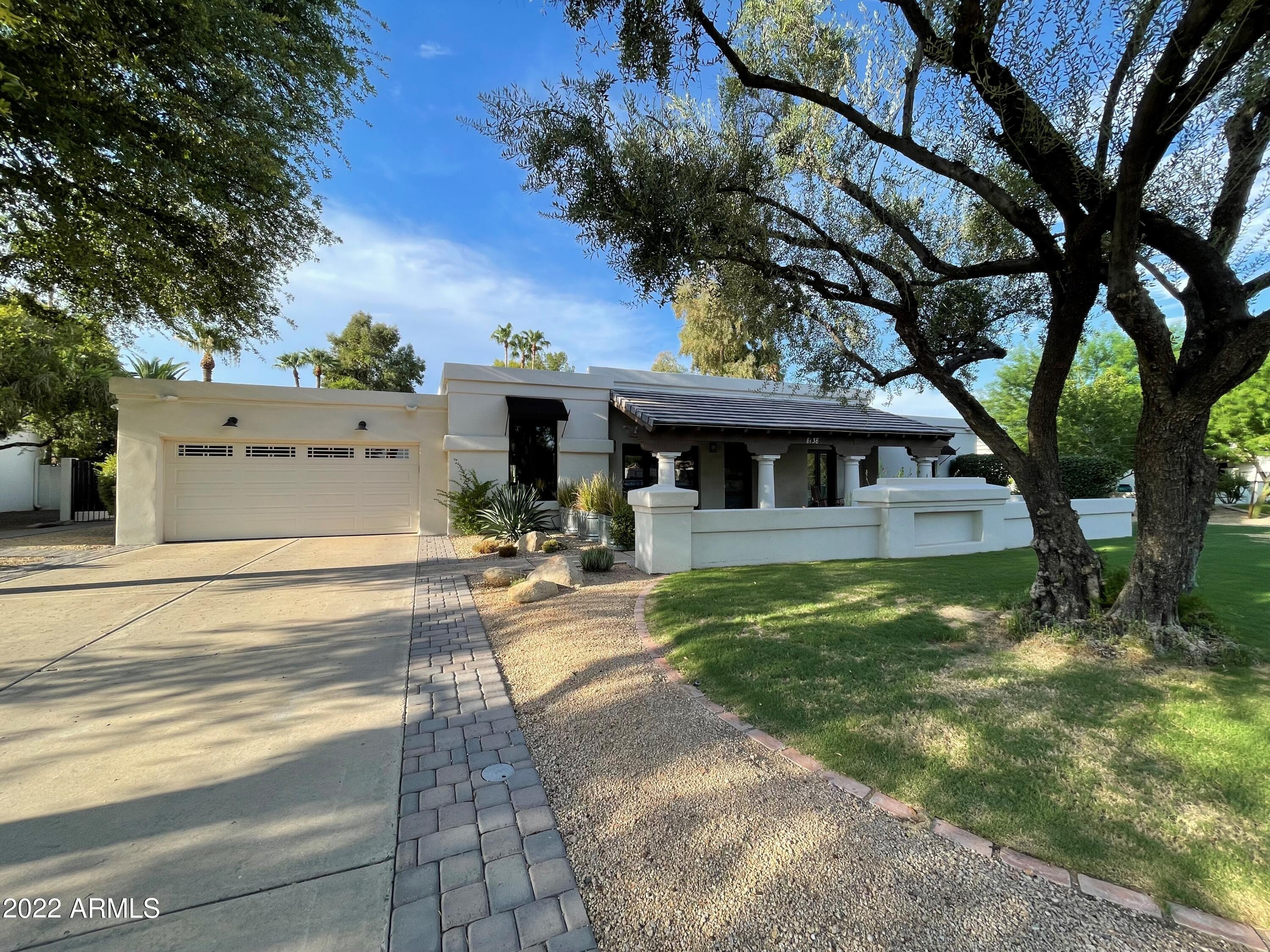 8138 E QUARTERHORSE Trail