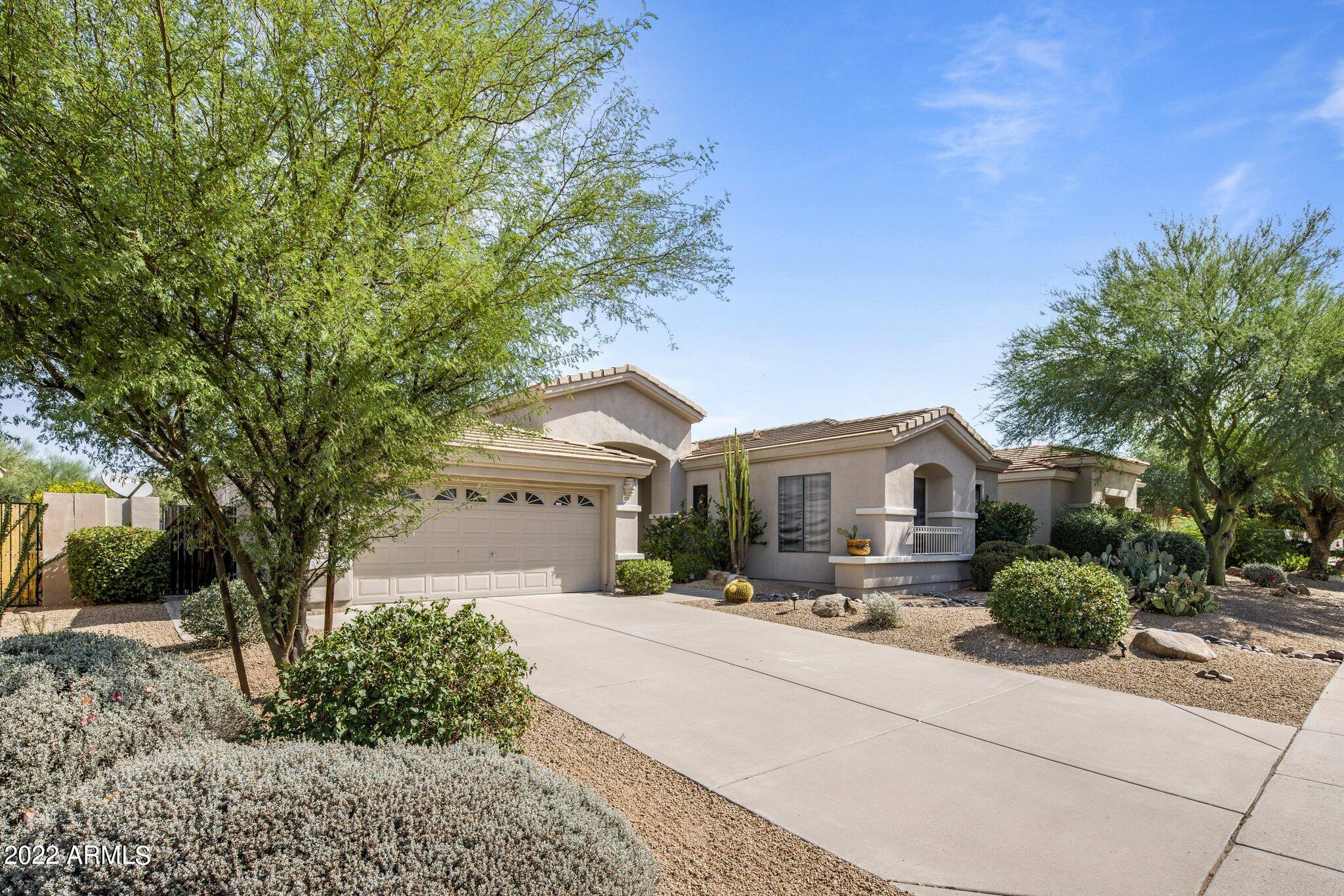 5226 E HERRERA Drive