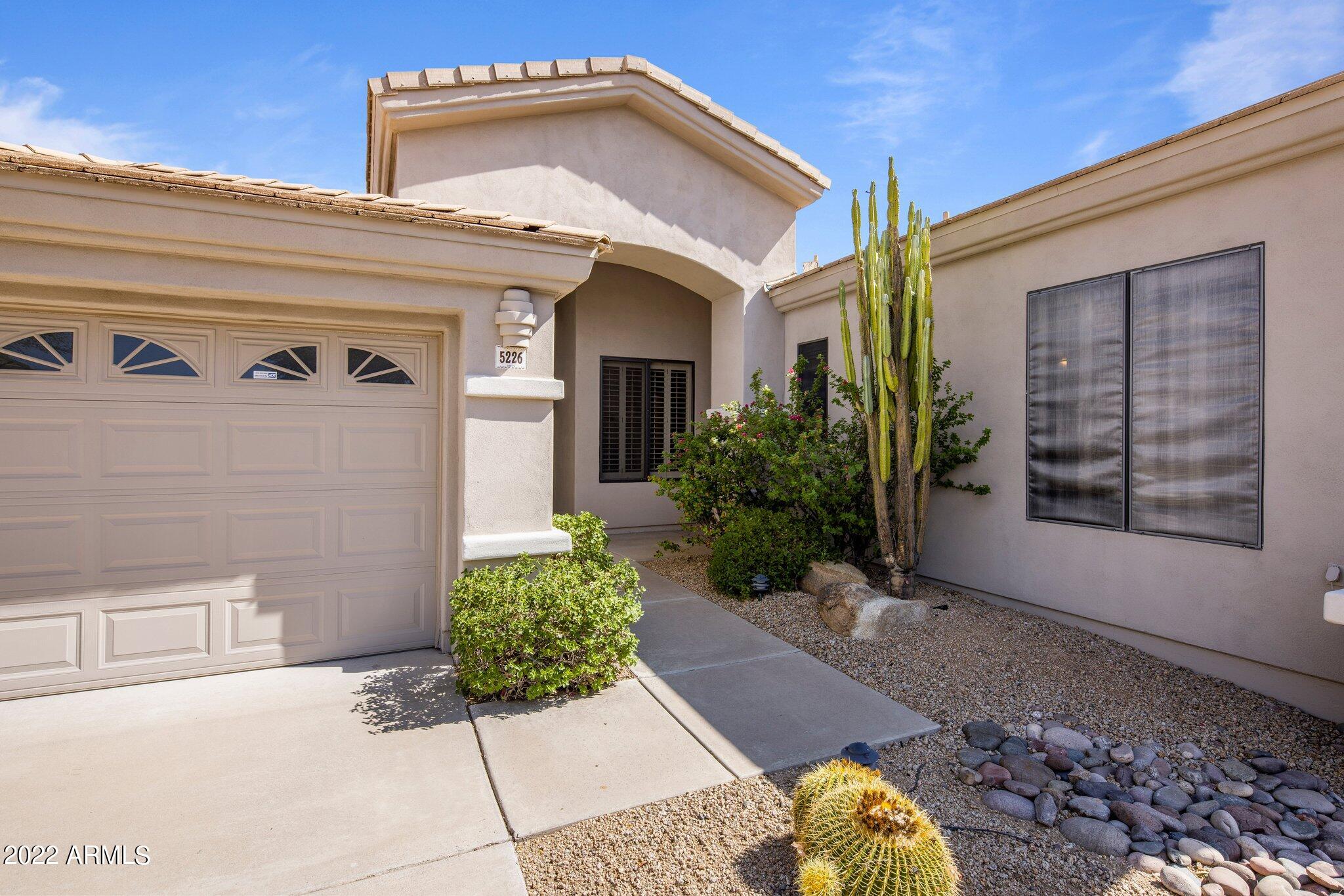 5226 E HERRERA Drive