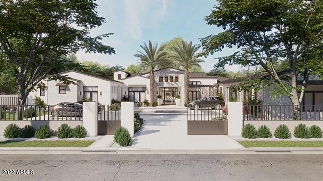 7116 E SUNNYVALE Road