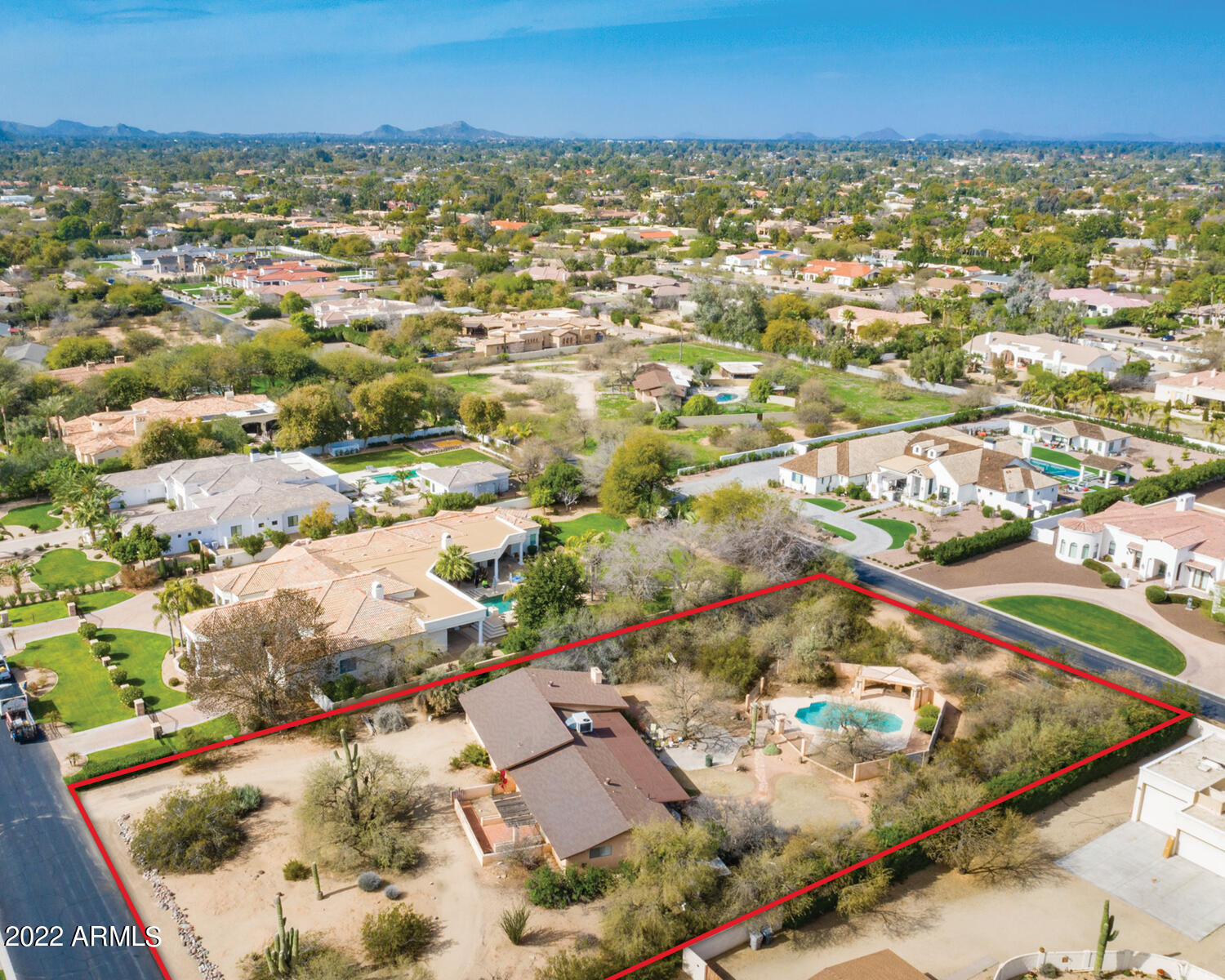 7116 E SUNNYVALE Road