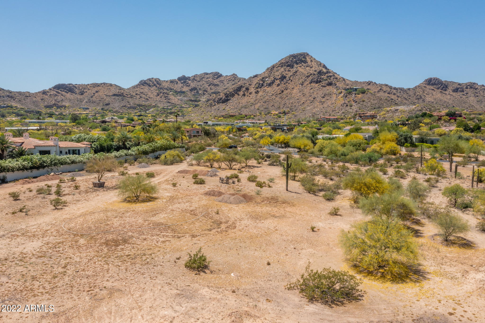 7815 N IRONWOOD LOT 1 Drive Unit: 8