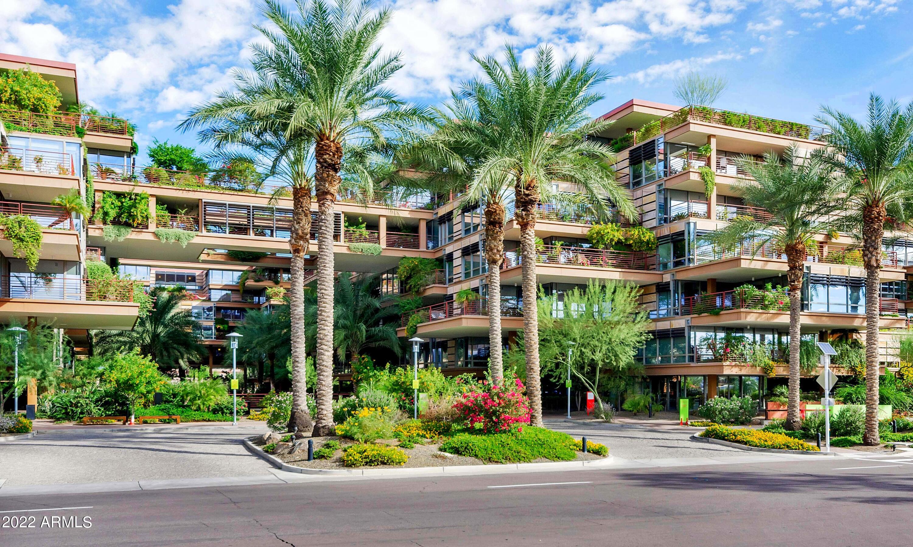 7157 E RANCHO VISTA Drive Unit: 2013